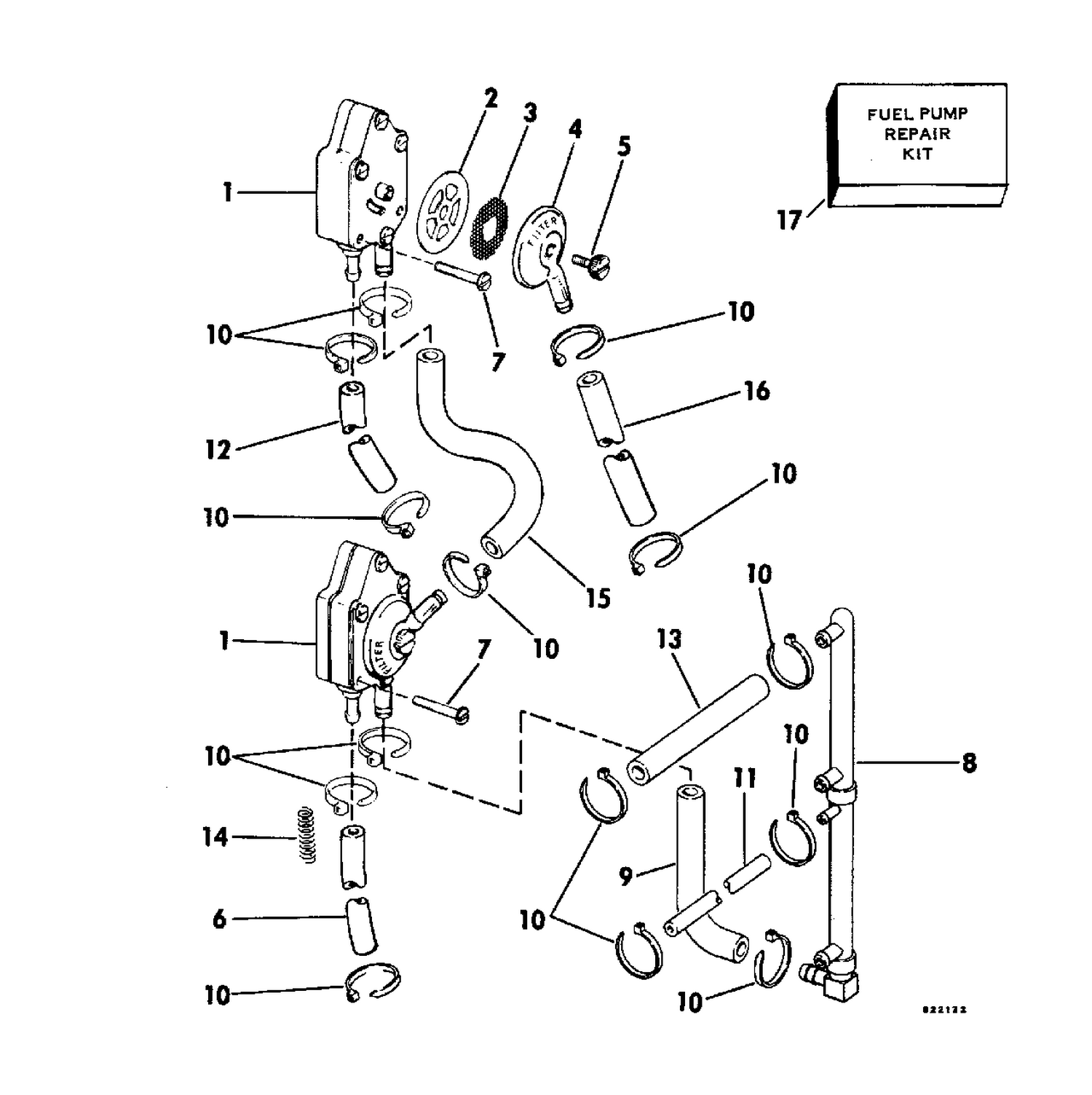 FUEL PUMP