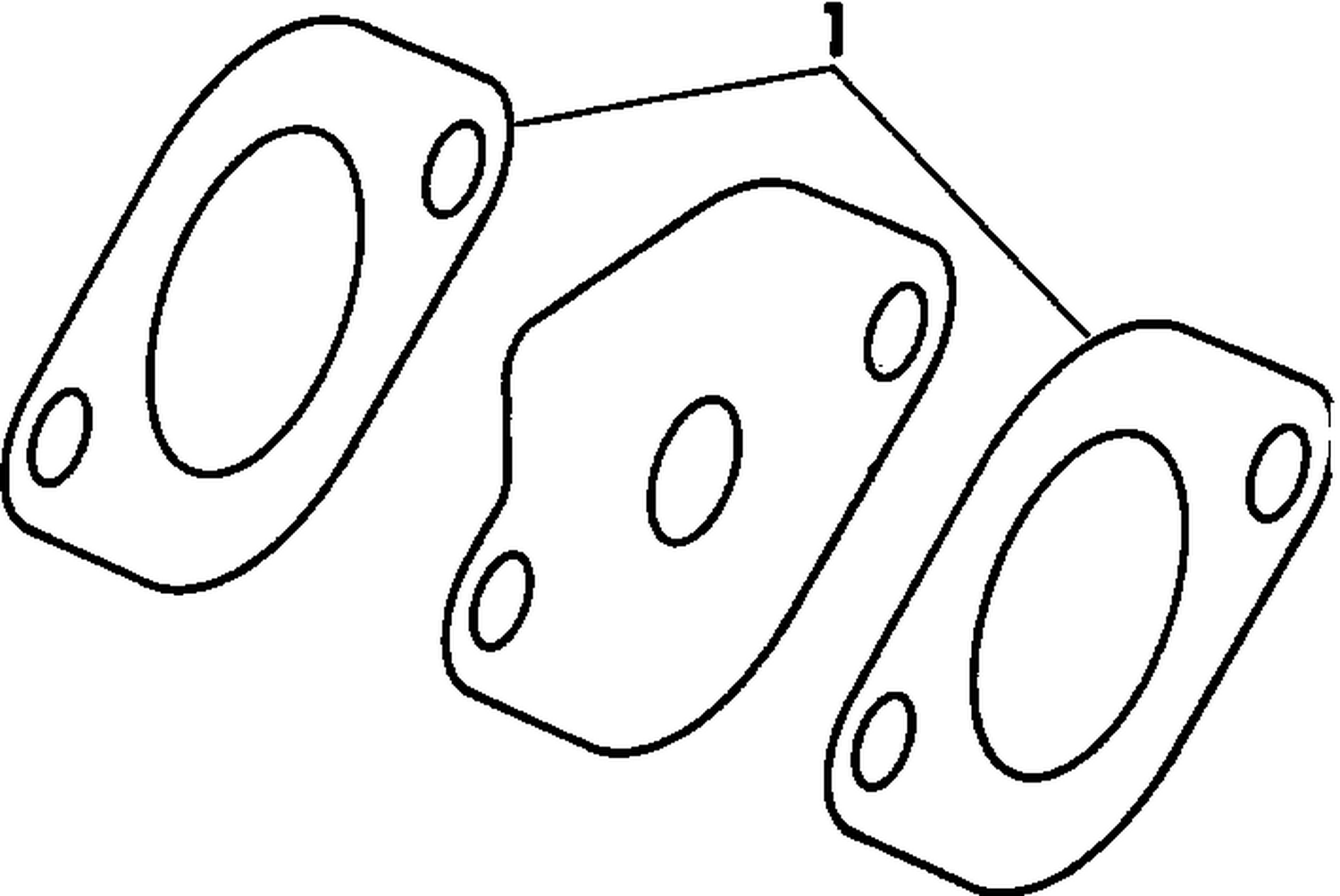 RESTRICTOR KIT 9,9 TO 6,25 TO 20