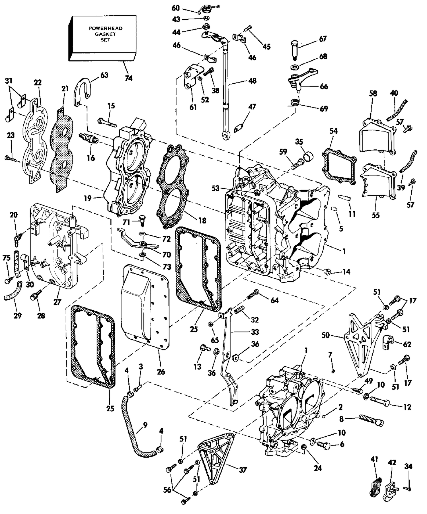 CYLINDER & CRANKCASE