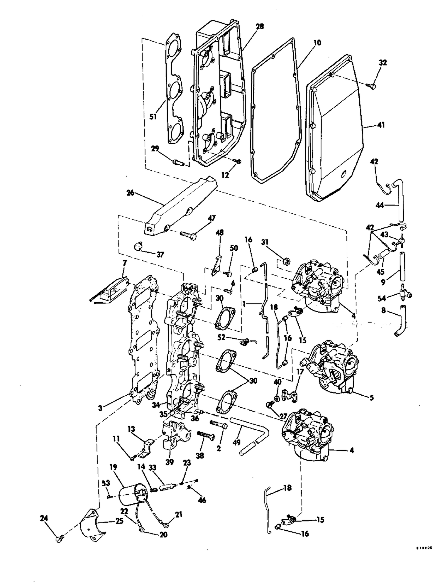 INTAKE MANIFOLD