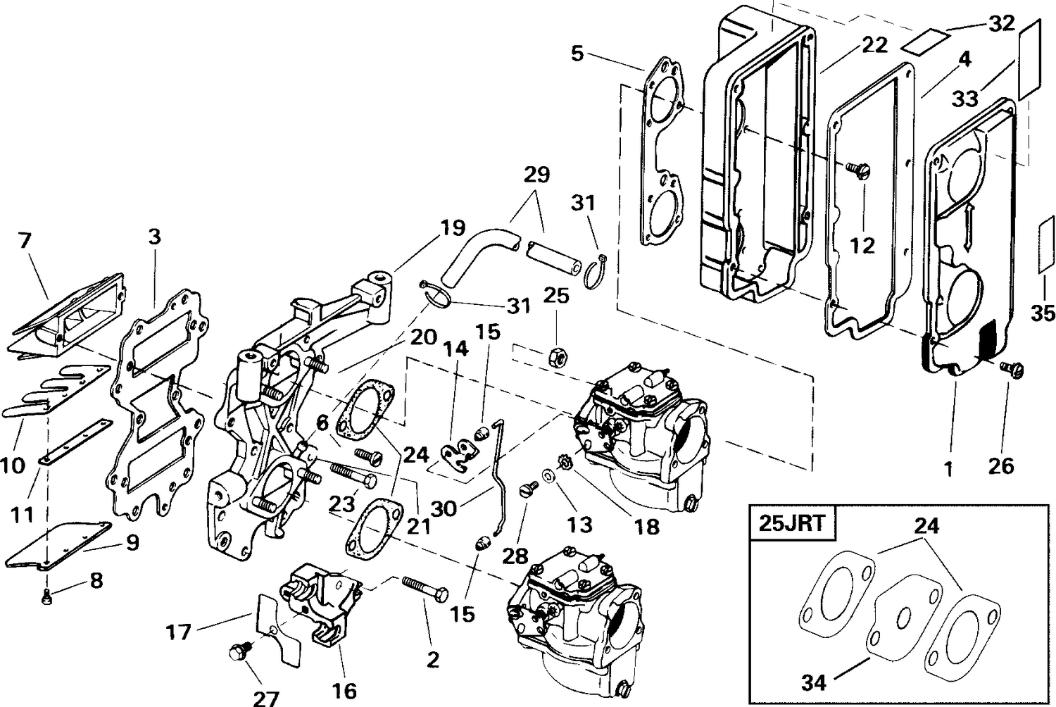 INTAKE MANIFOLD