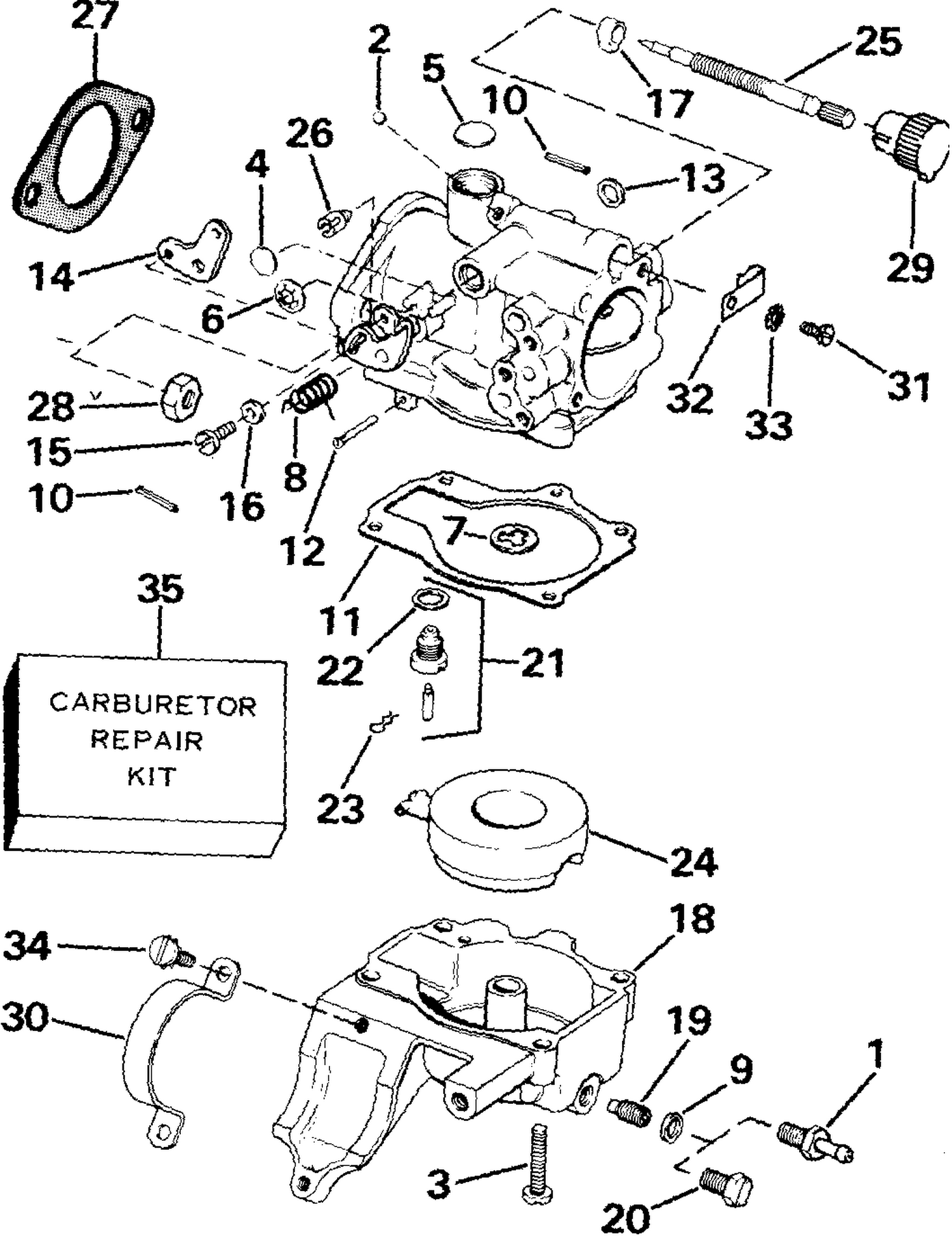 CARBURETOR