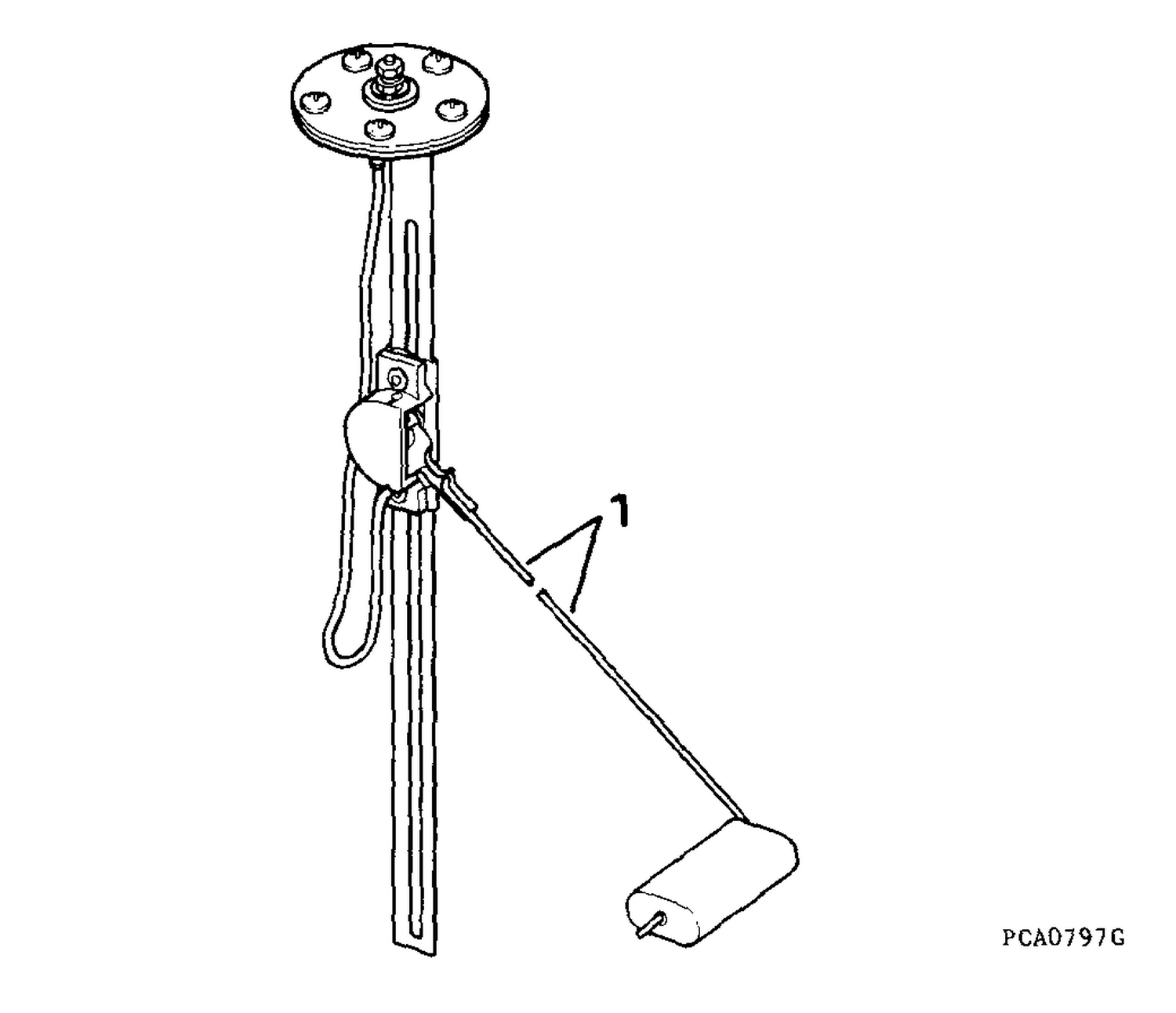 FUEL LEVEL SENDING UNIT KIT