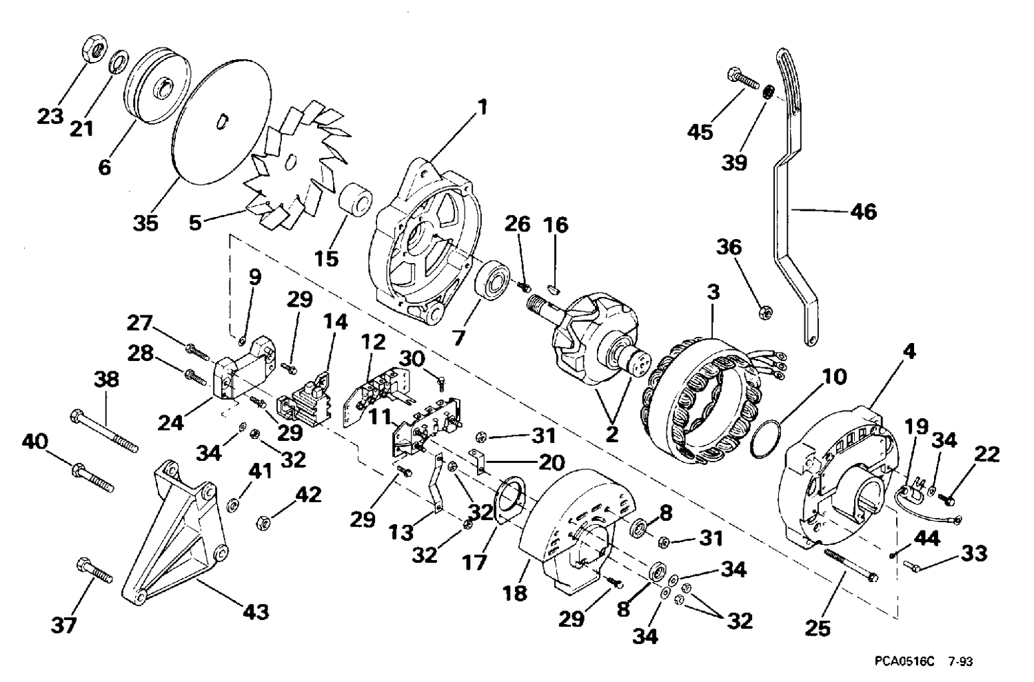 ALTERNATOR