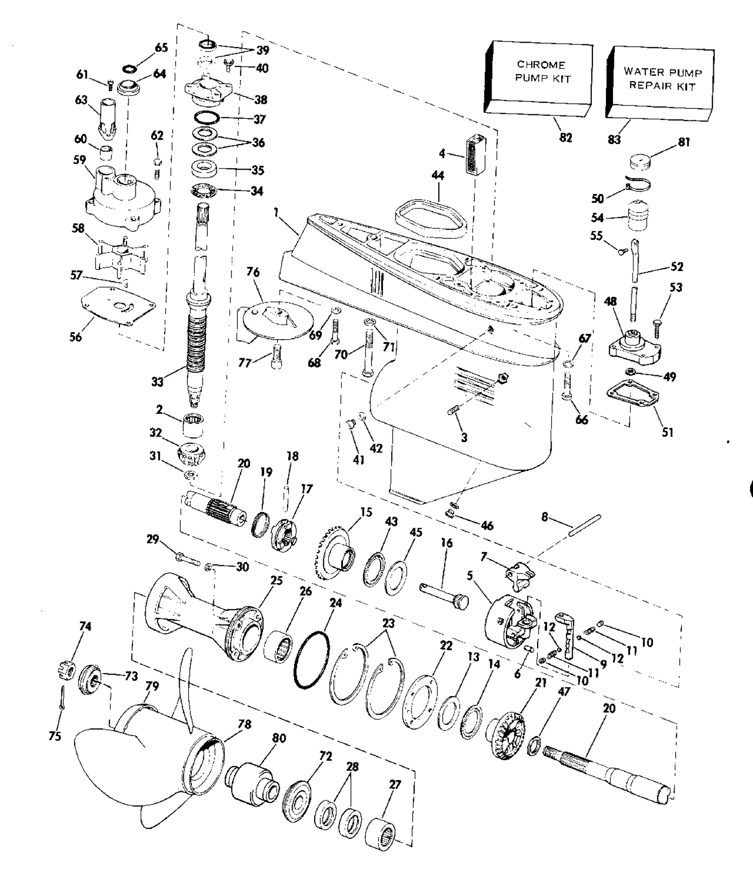 GEARCASE