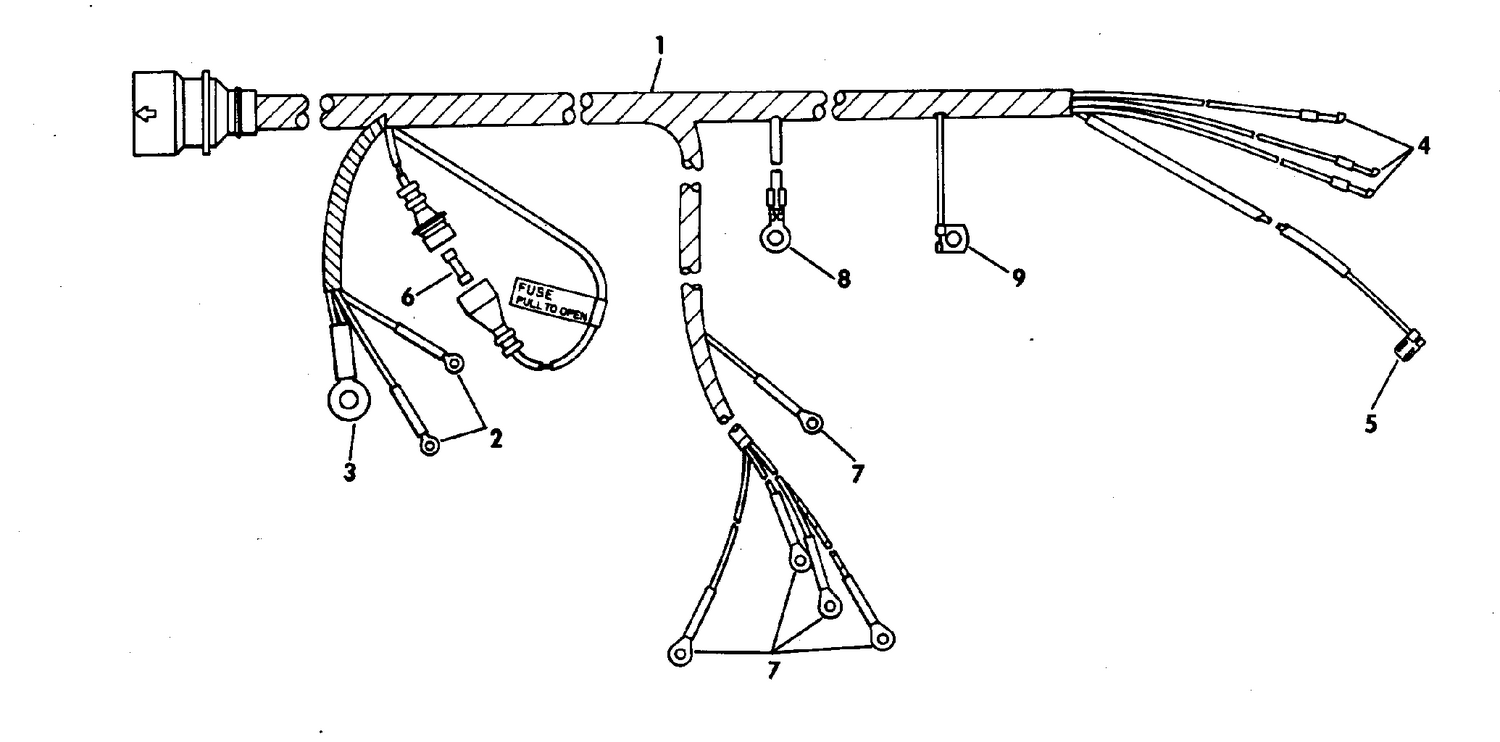 MOTOR CABLE GROUP