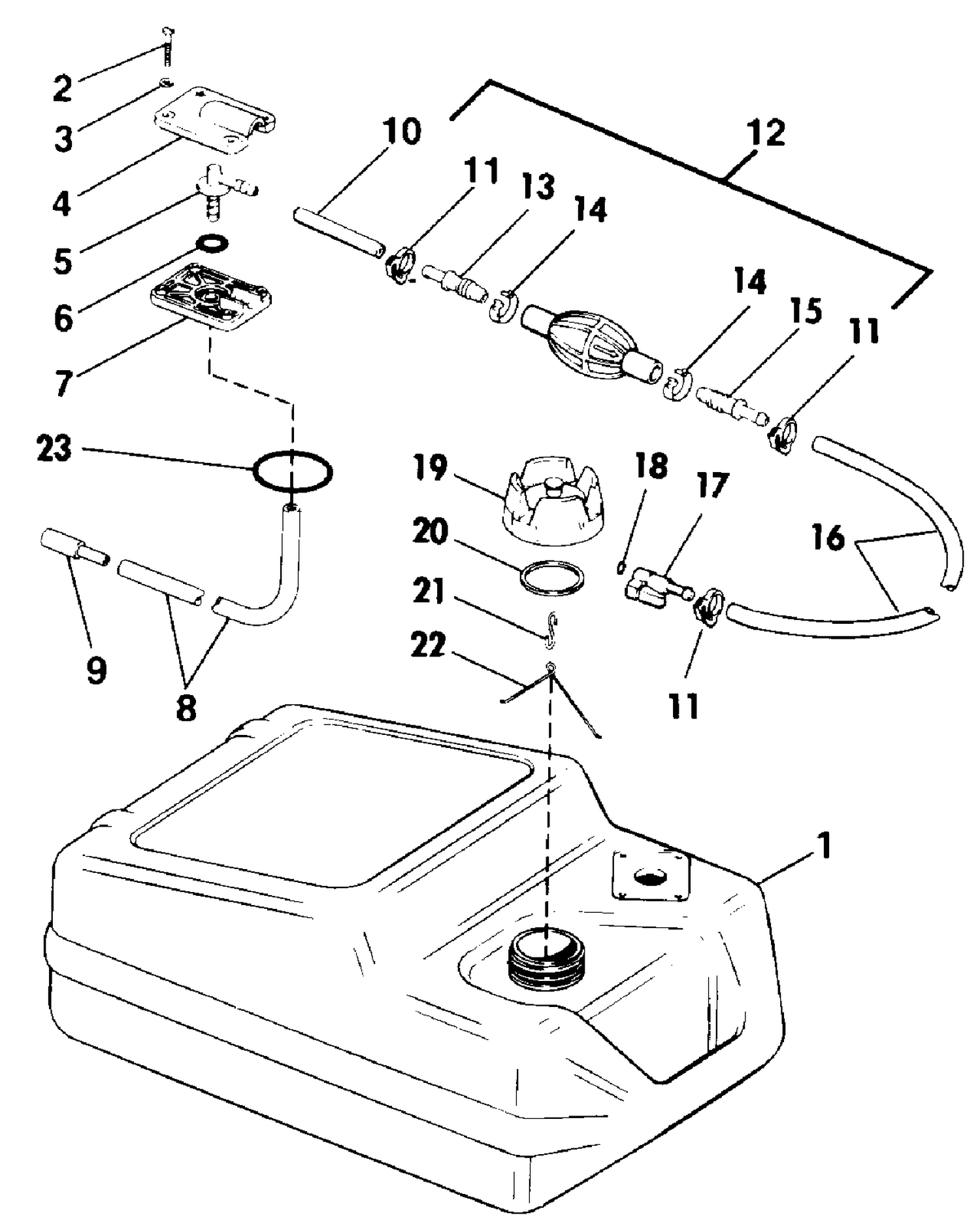 FUEL TANK