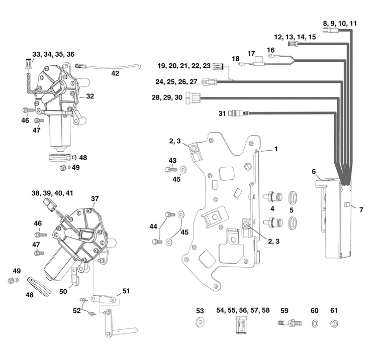 04-4_ELECTRONIC SHIFT AND THROTTLE
