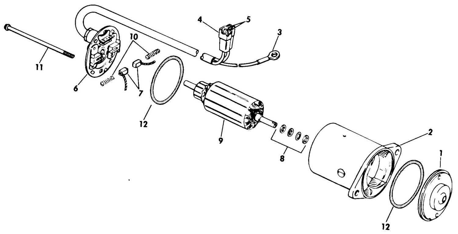 TILT MOTOR GROUP