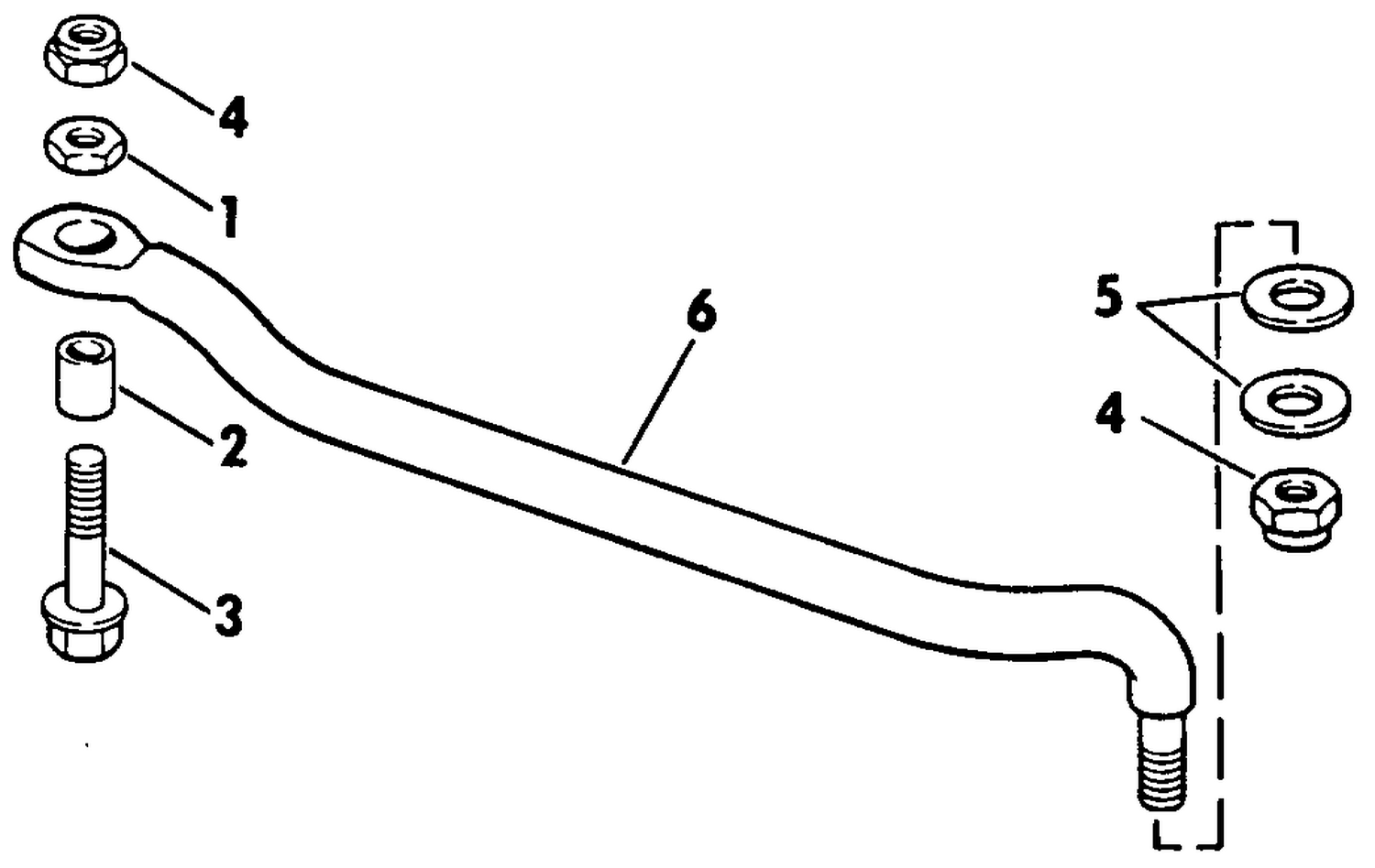 STEERING CONNECTOR KIT