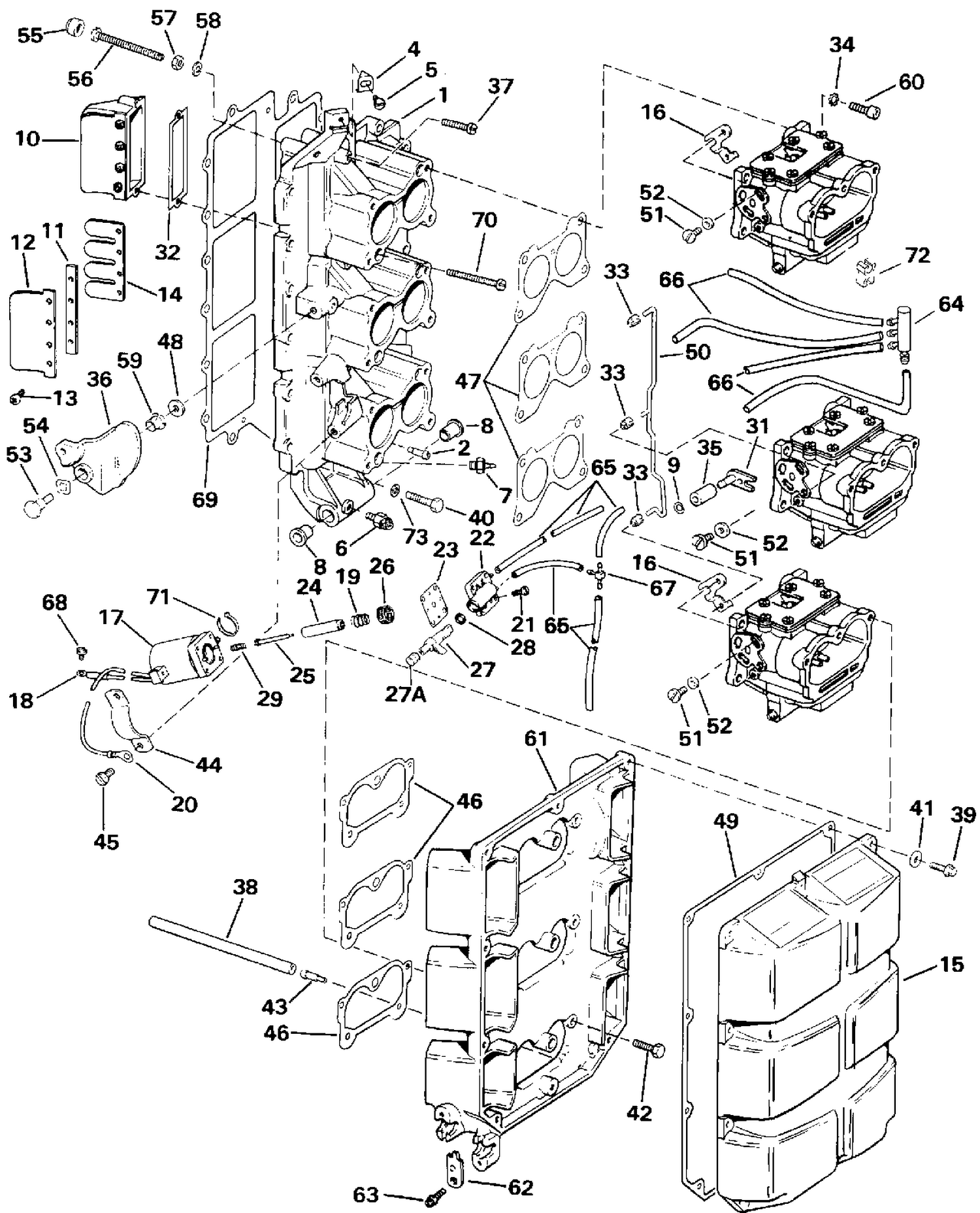 INTAKE MANIFOLD