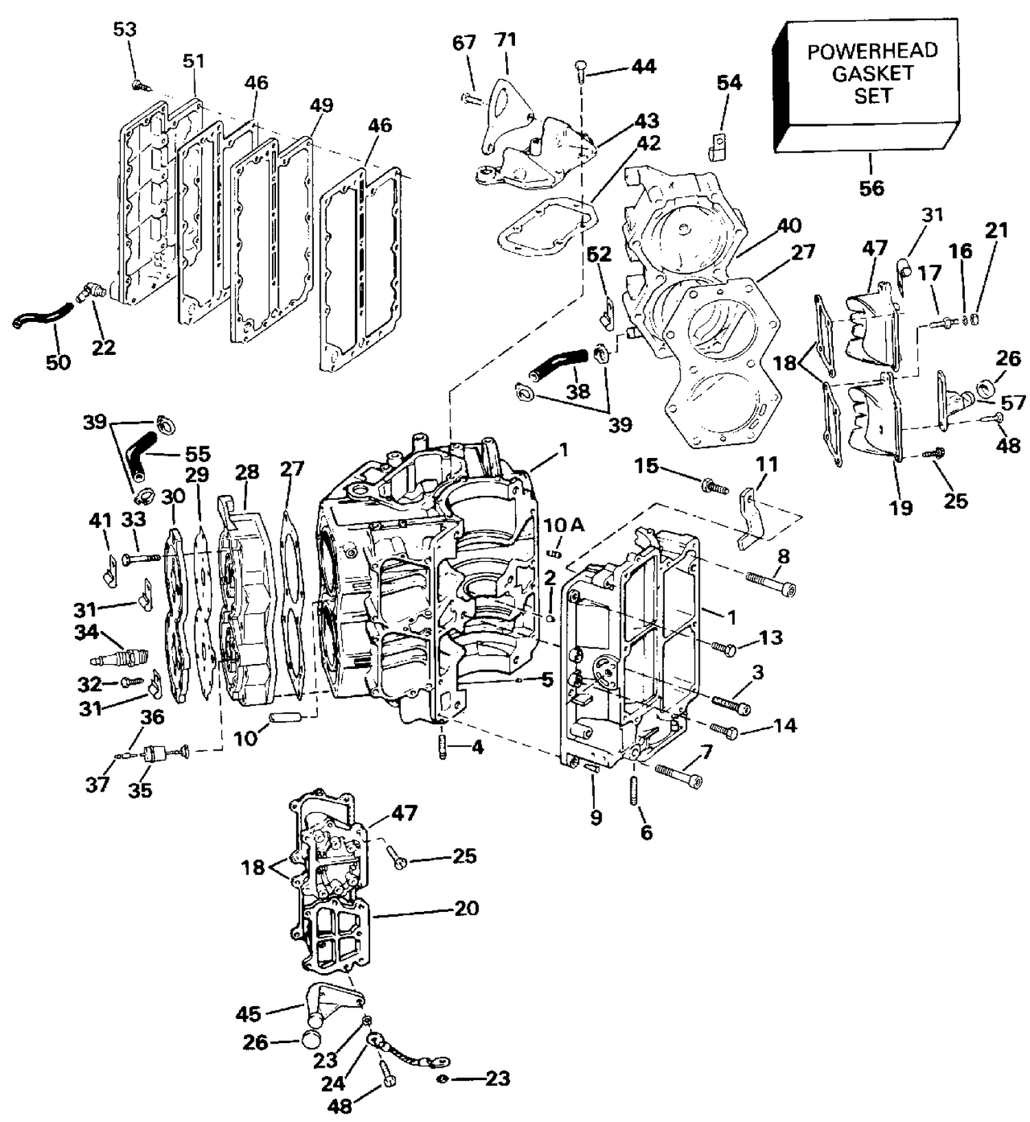 CYLINDER & CRANKCASE