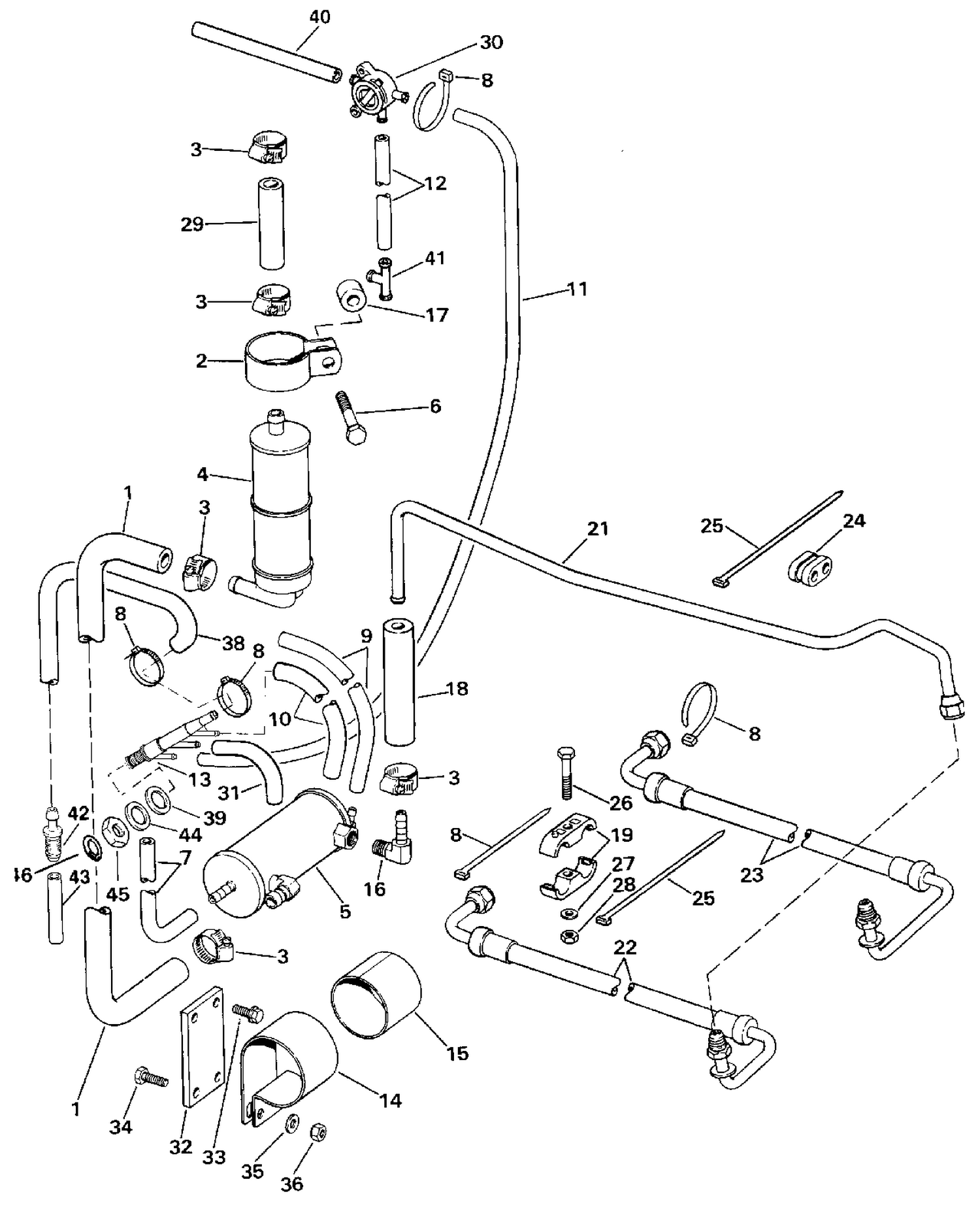 POWER STEERING GROUP