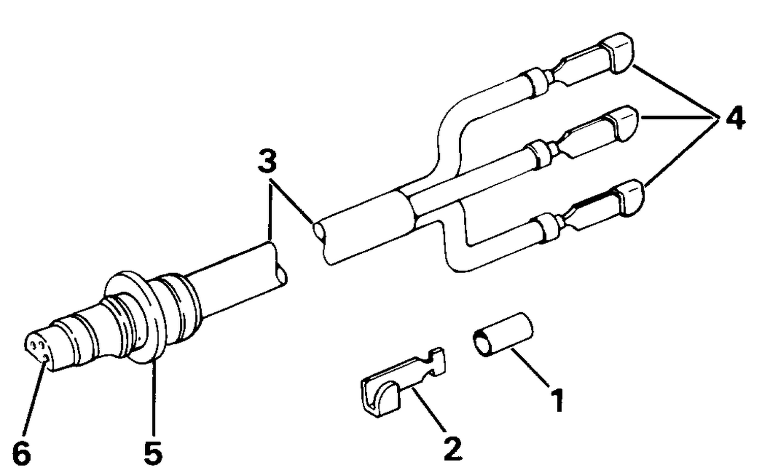AC LIGHTING CONNECTOR KIT