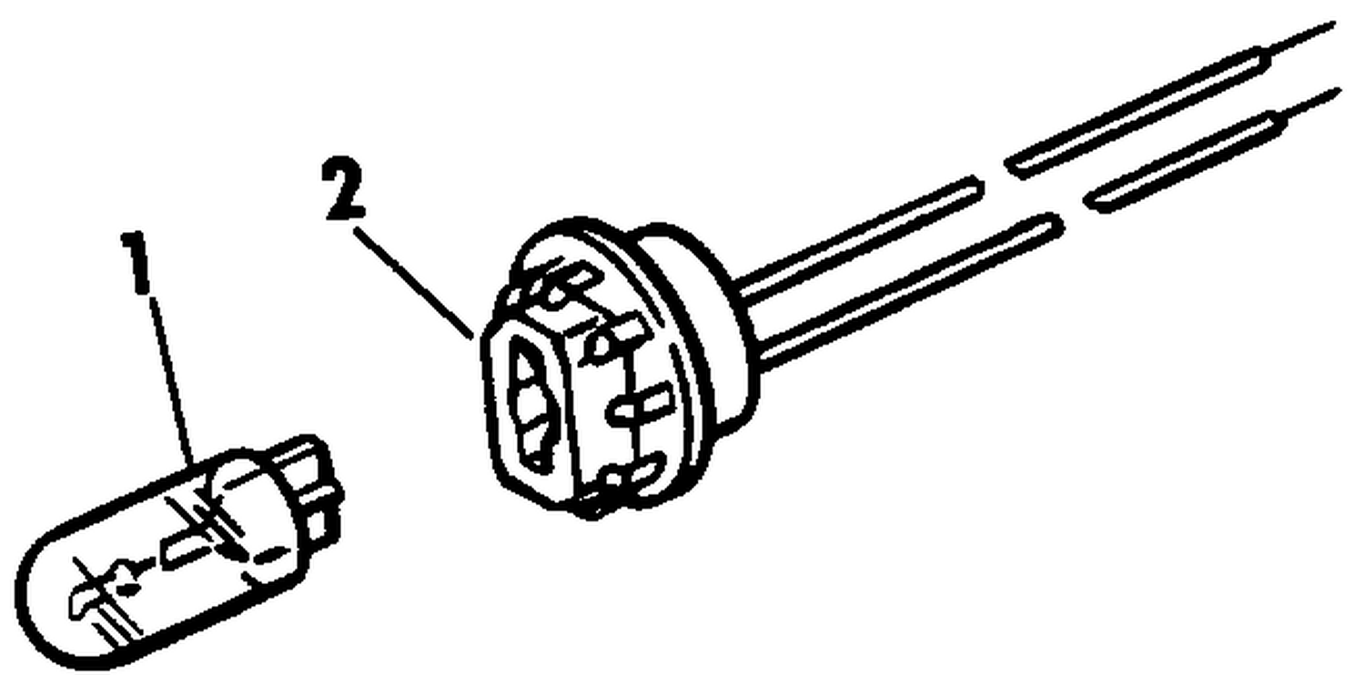 SPEEDOMETER LIGHT KIT -TRADITIONAL SERIES