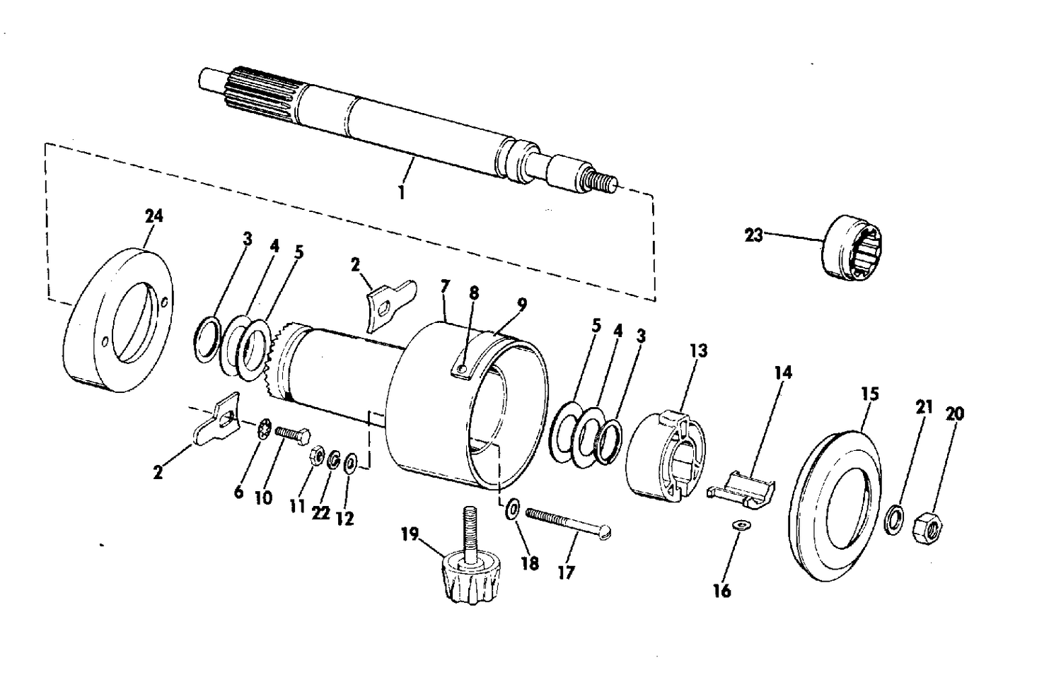 ROTARY HELM