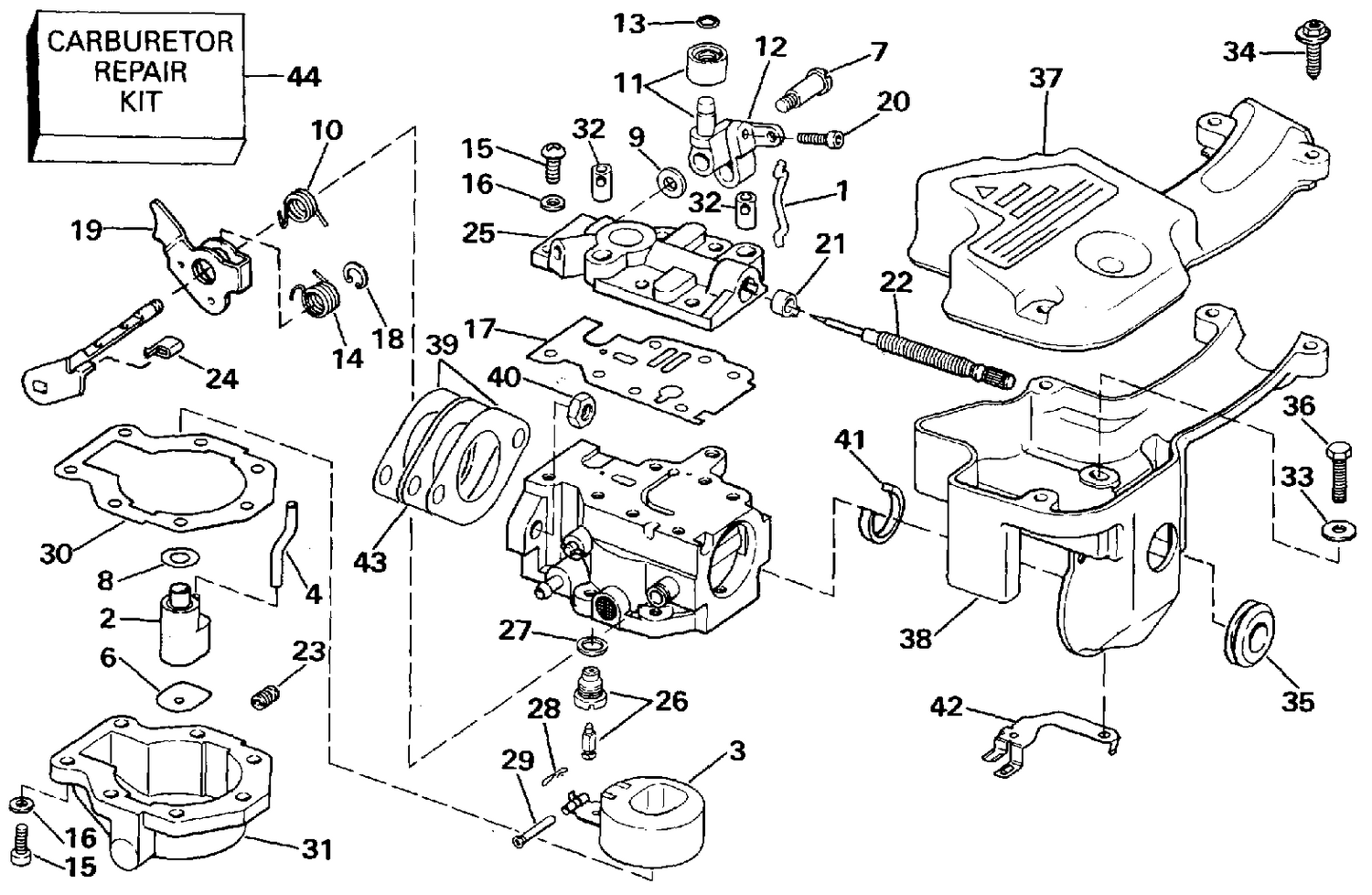 CARBURETOR