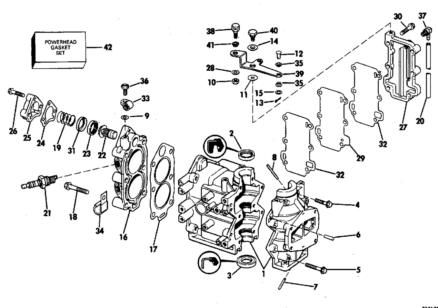 CYLINDER & CRANKCASE-7.5
