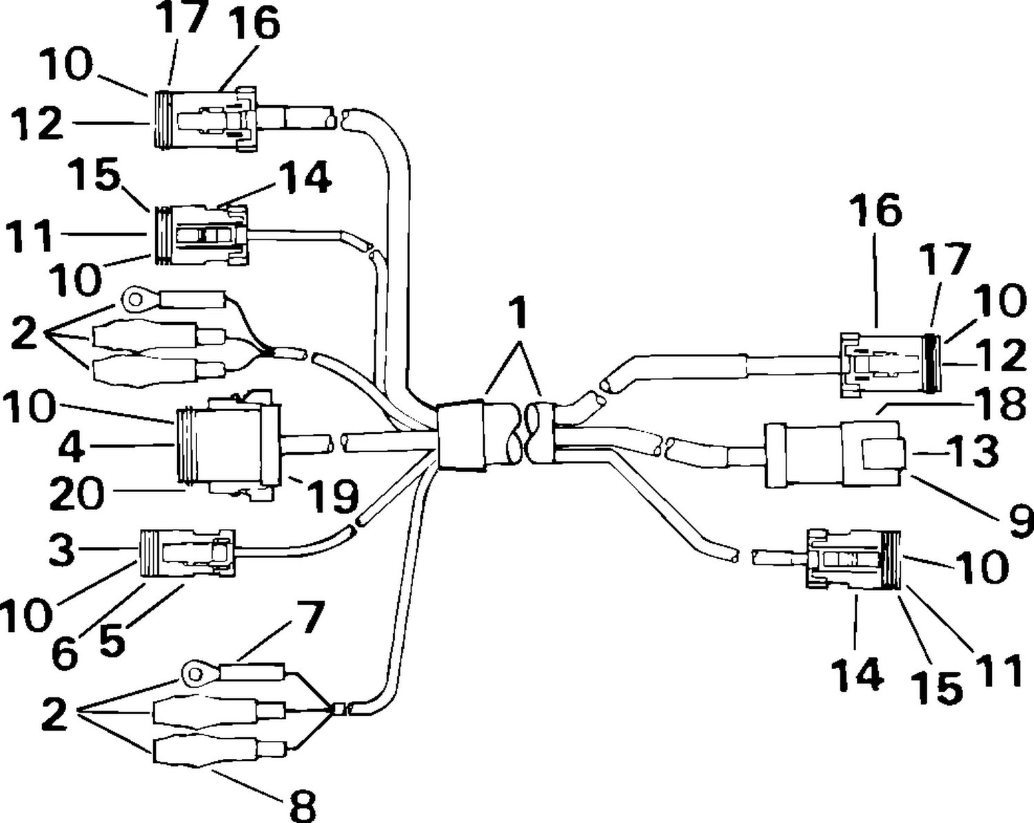INSTRUMENT CABLE