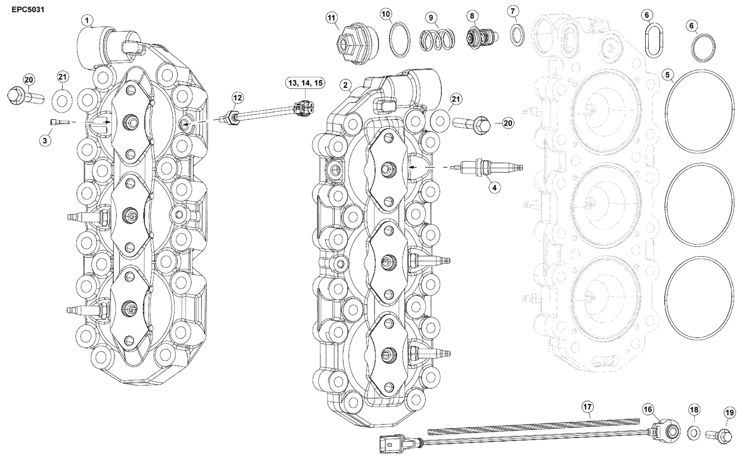 05-4_CYLINDER HEAD & THERMOSTAT
