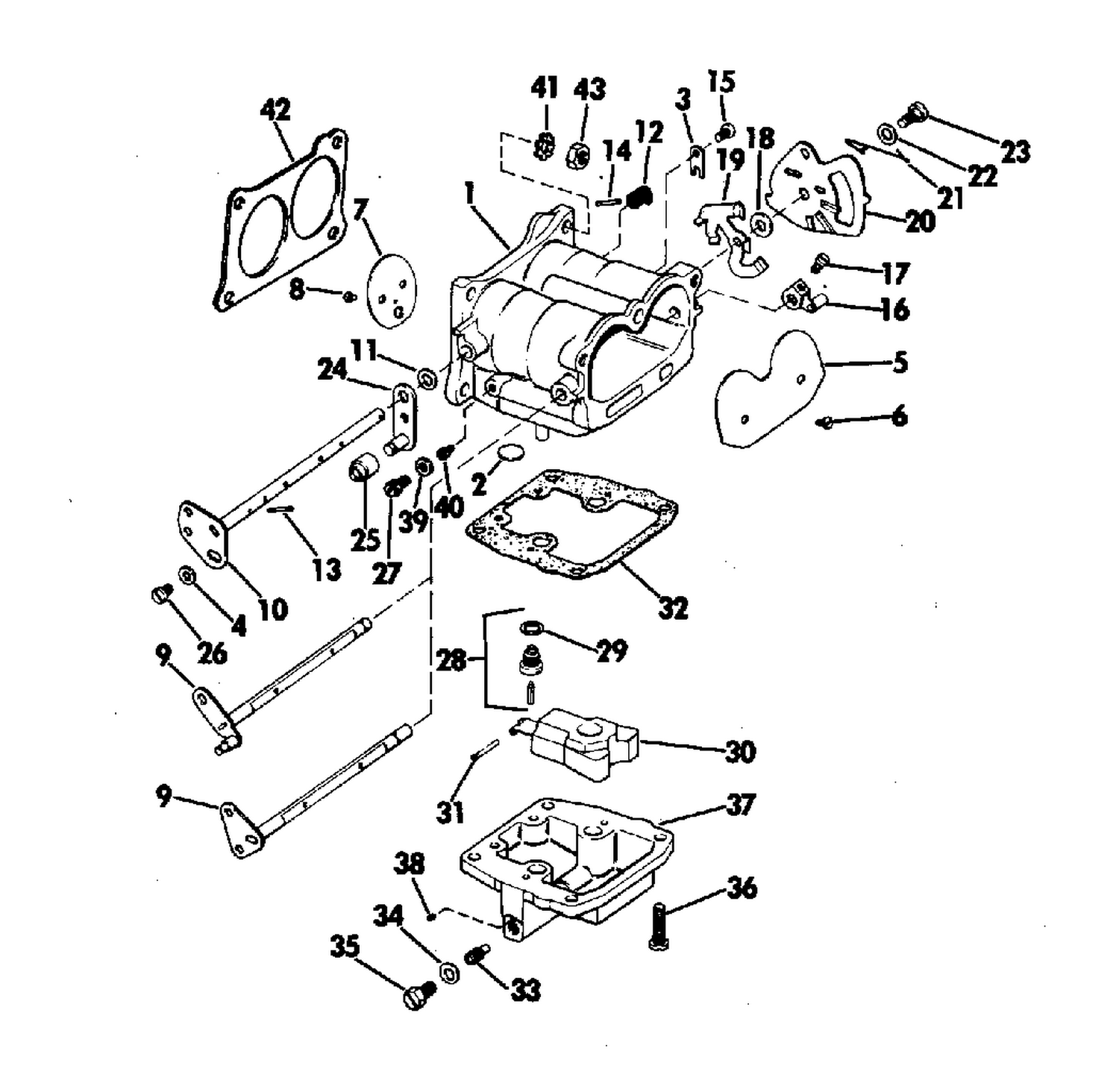 CARBURETOR