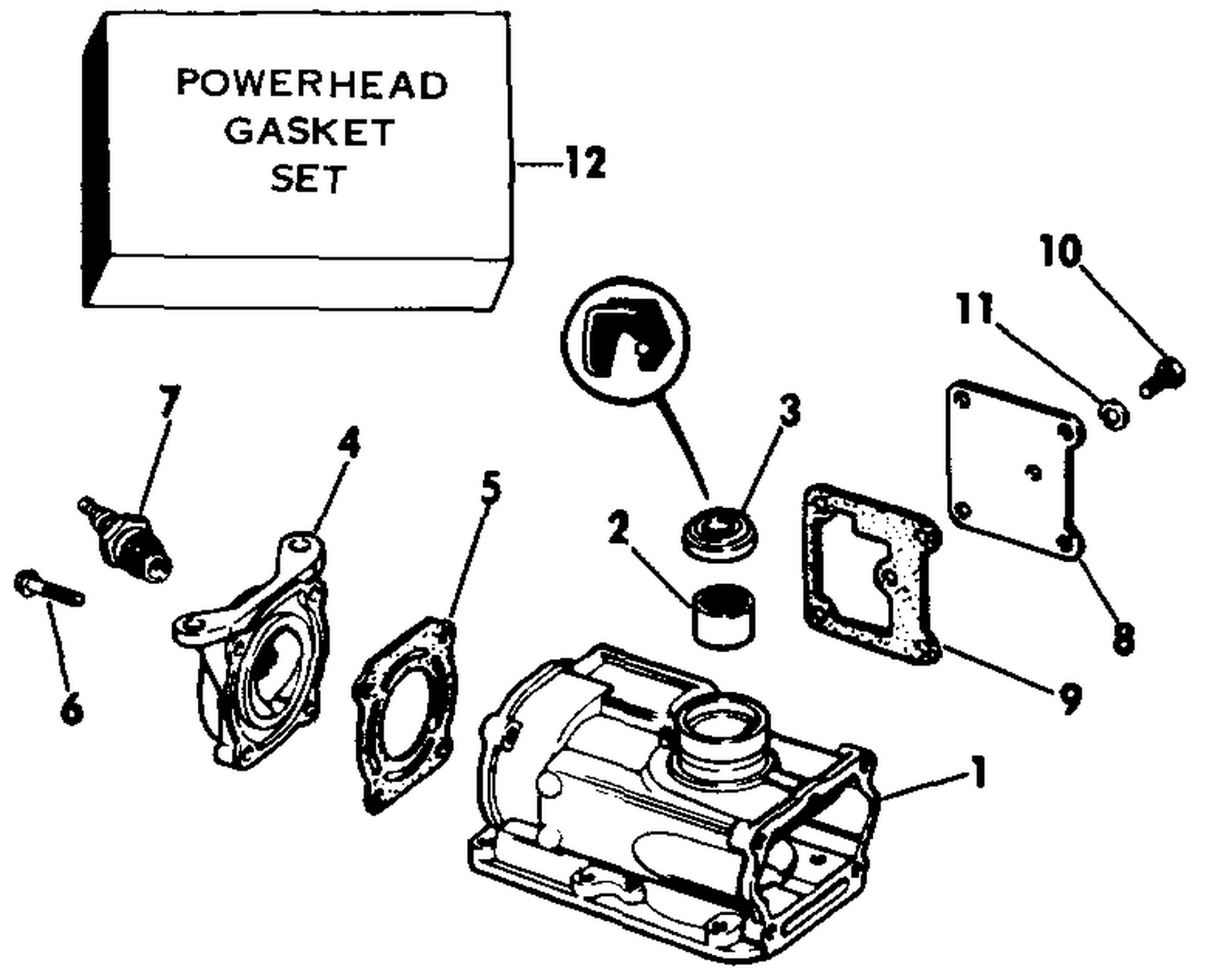 CYLINDER & CRANKCASE