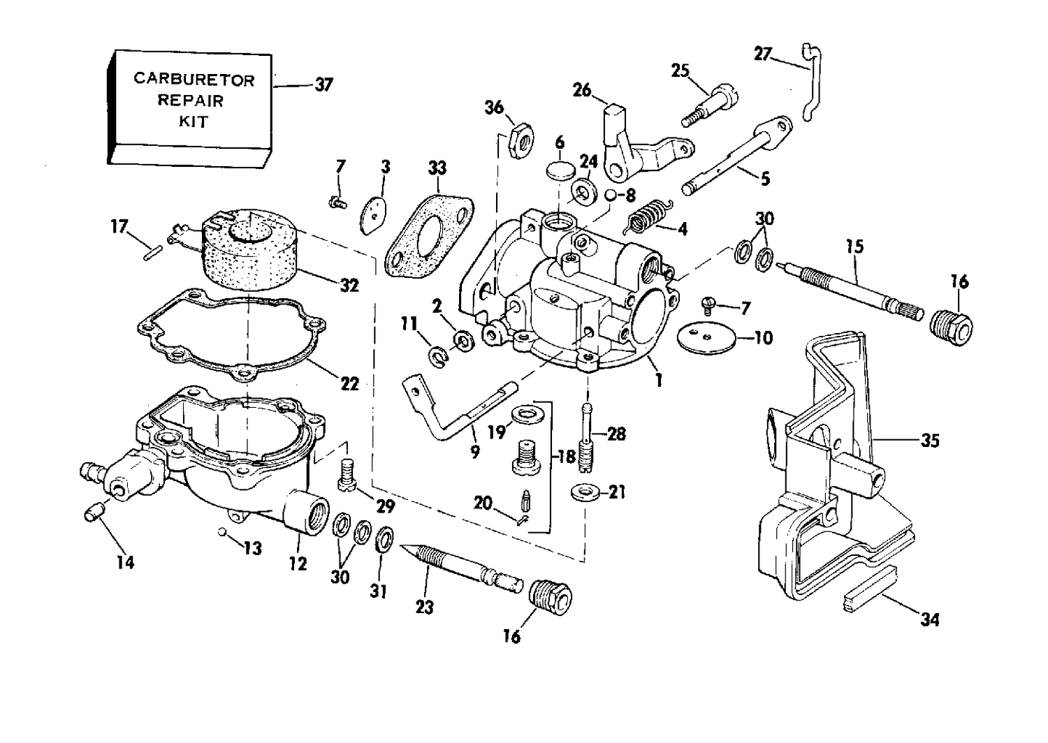 CARBURETOR