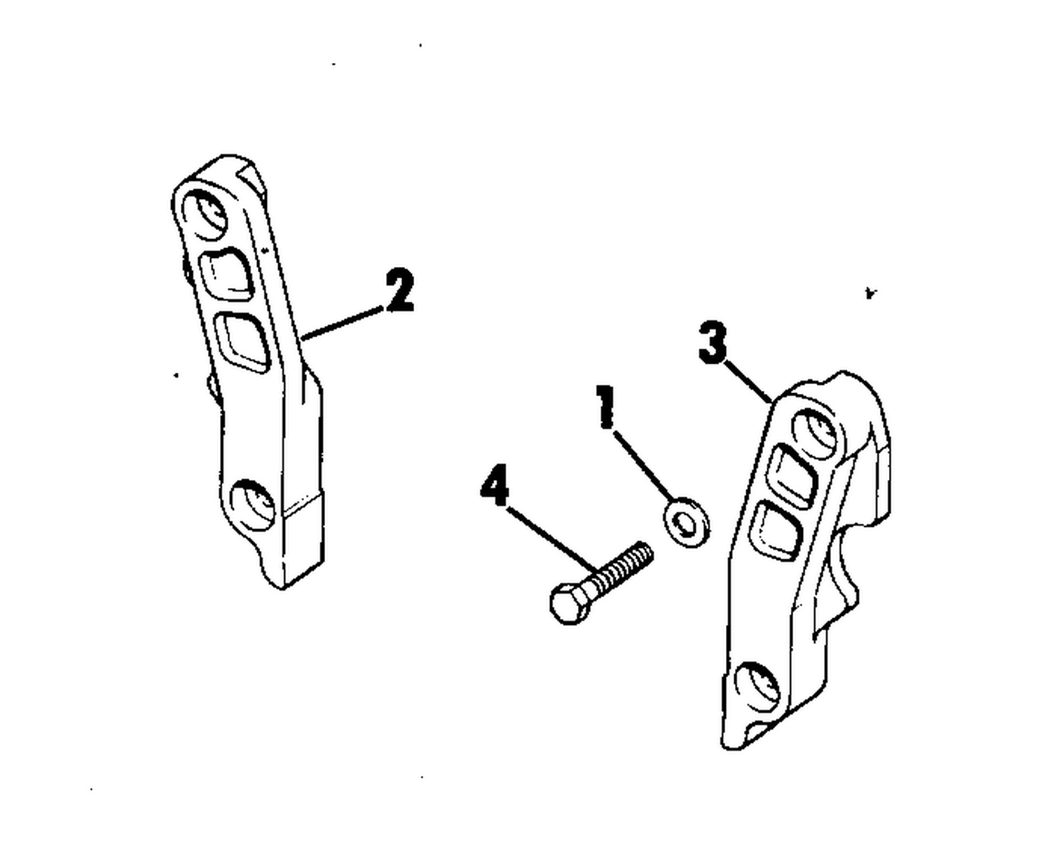DISPLAY STAND CLAMP KIT