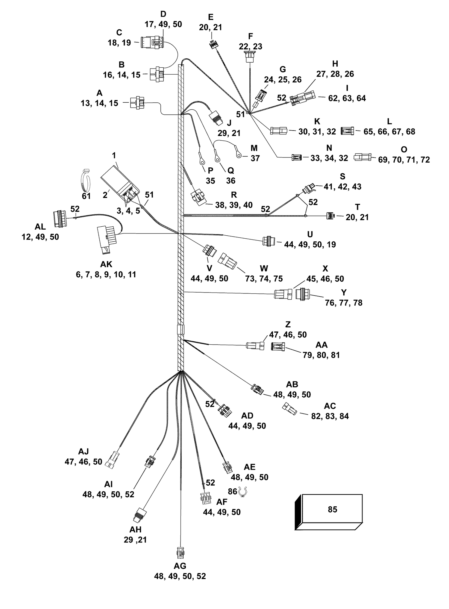 02-0_ELECTRICAL HARNESS