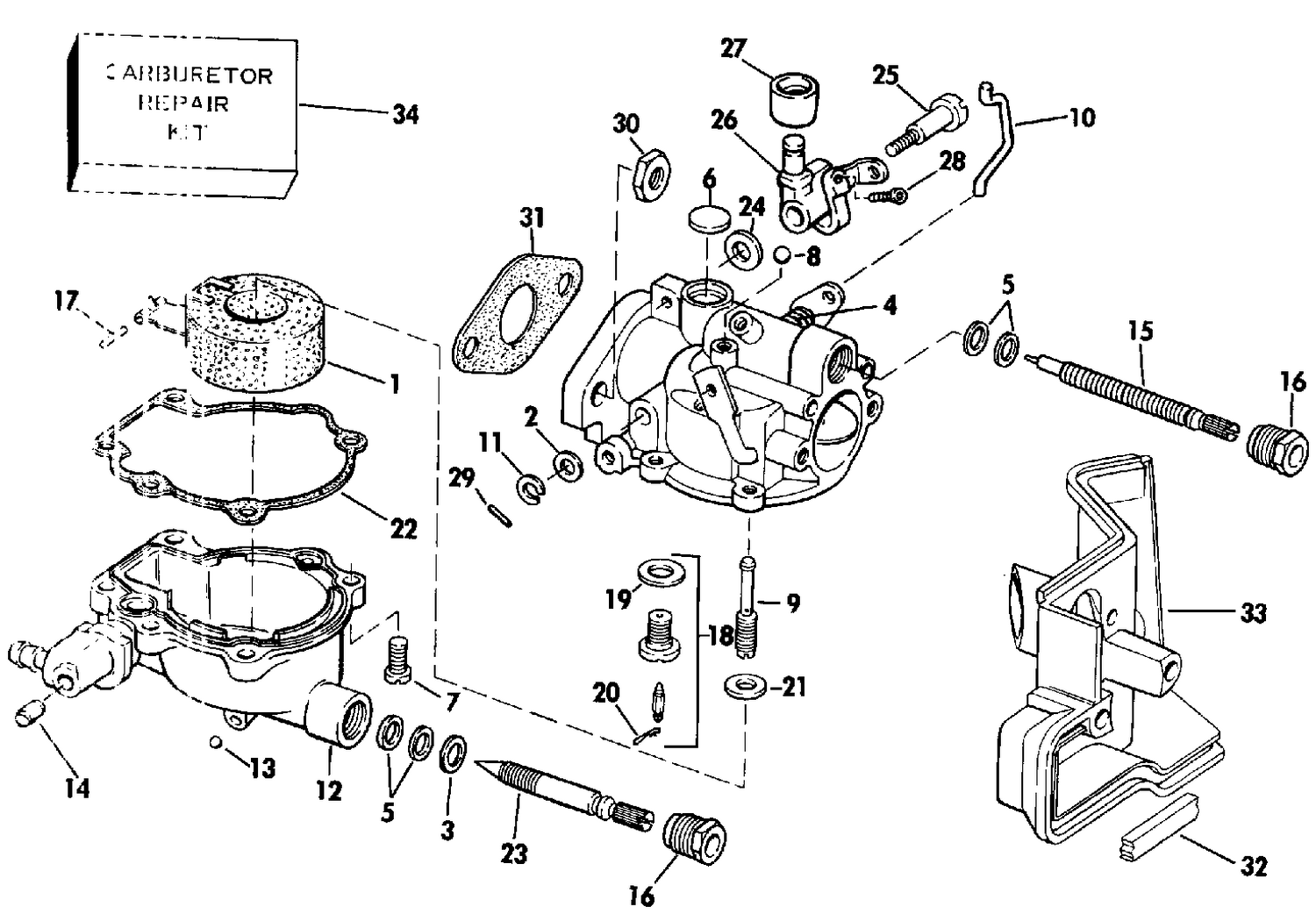 CARBURETOR