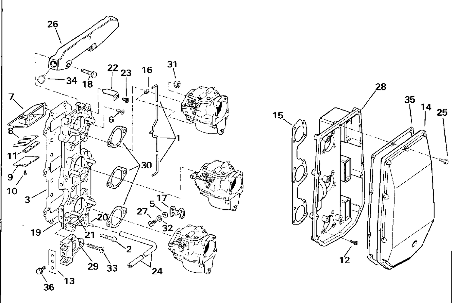 INTAKE MANIFOLD