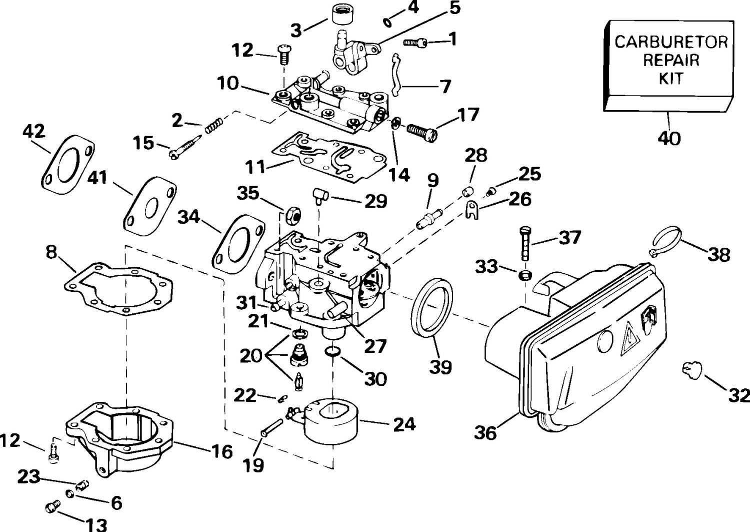 CARBURETOR