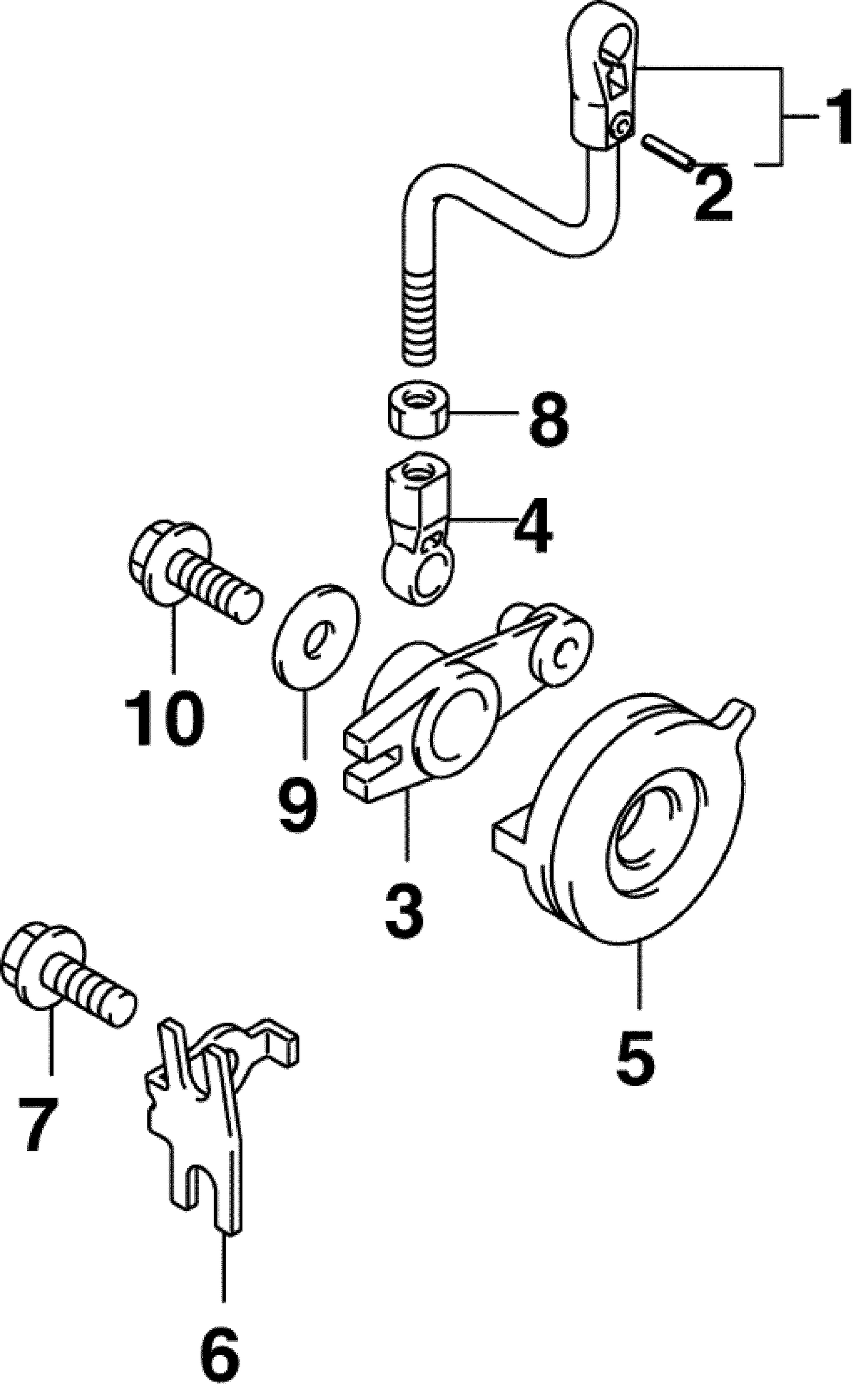 THROTTLE LINKAGE