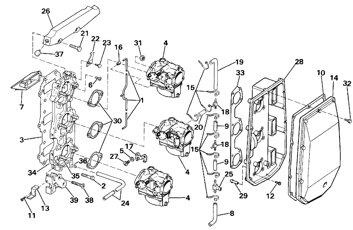 INTAKE MANIFOLD