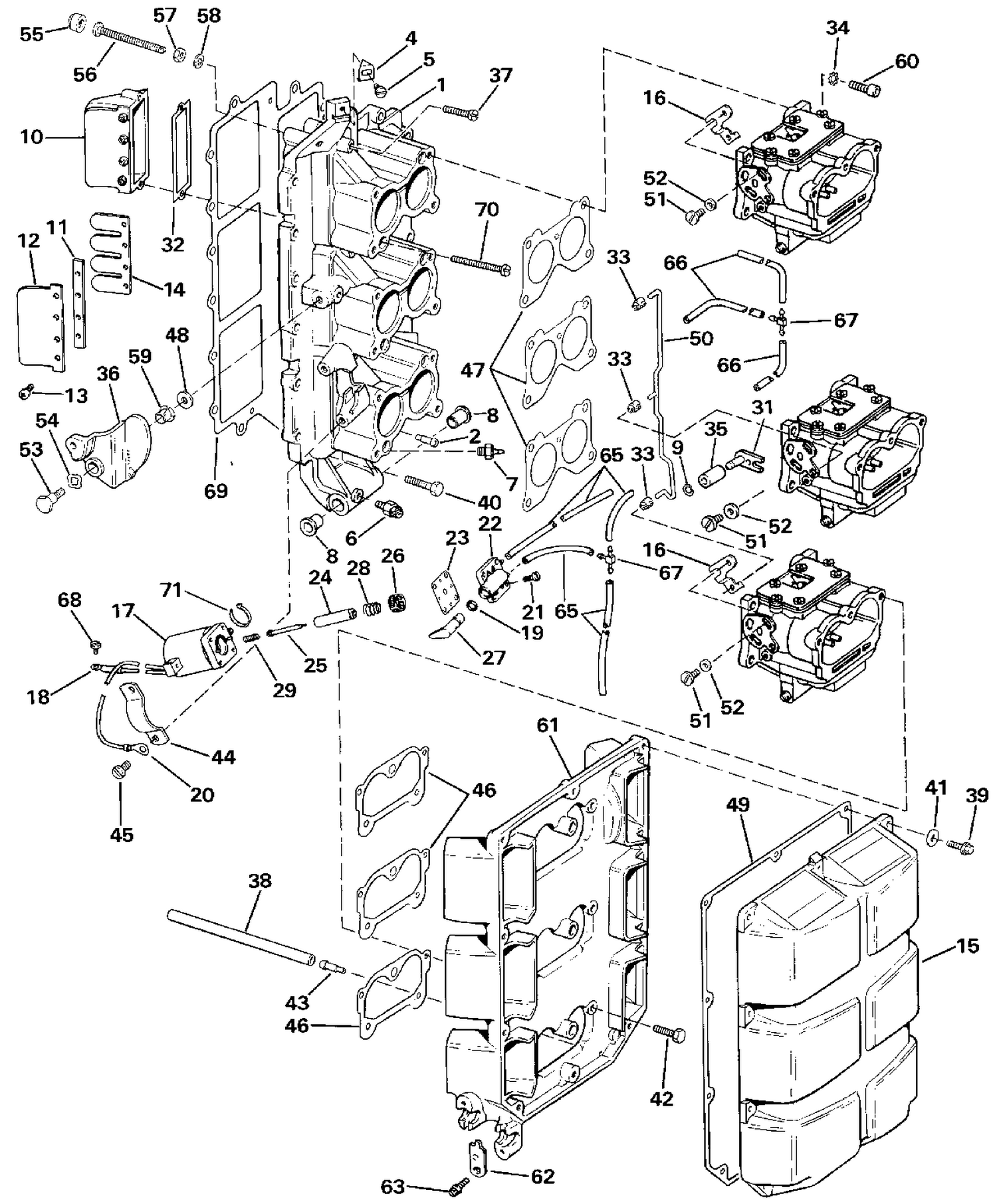 INTAKE MANIFOLD