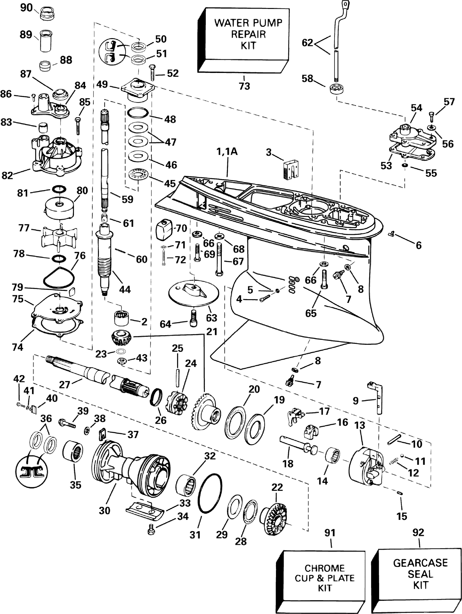 GEARCASE