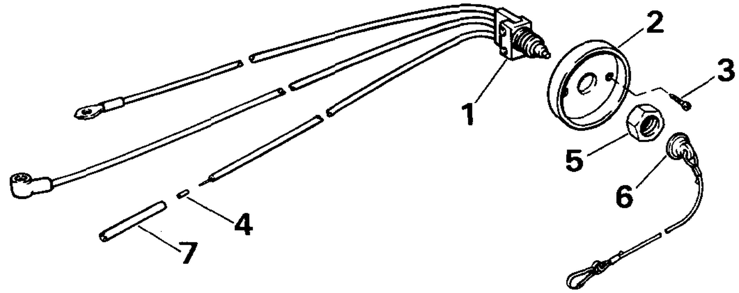 EMERGENCY IGNITION CUTOFF SWITCH