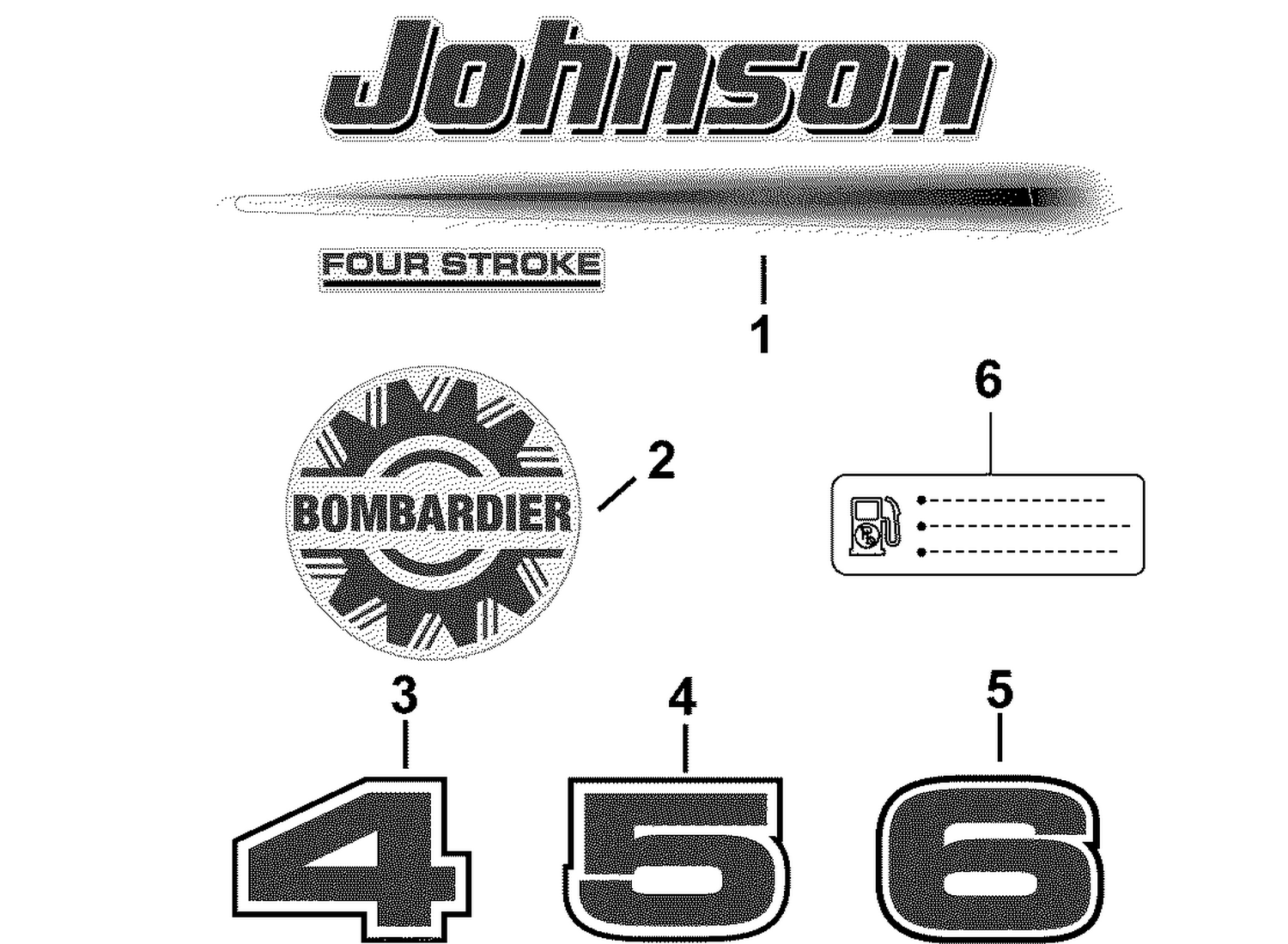 DECALS