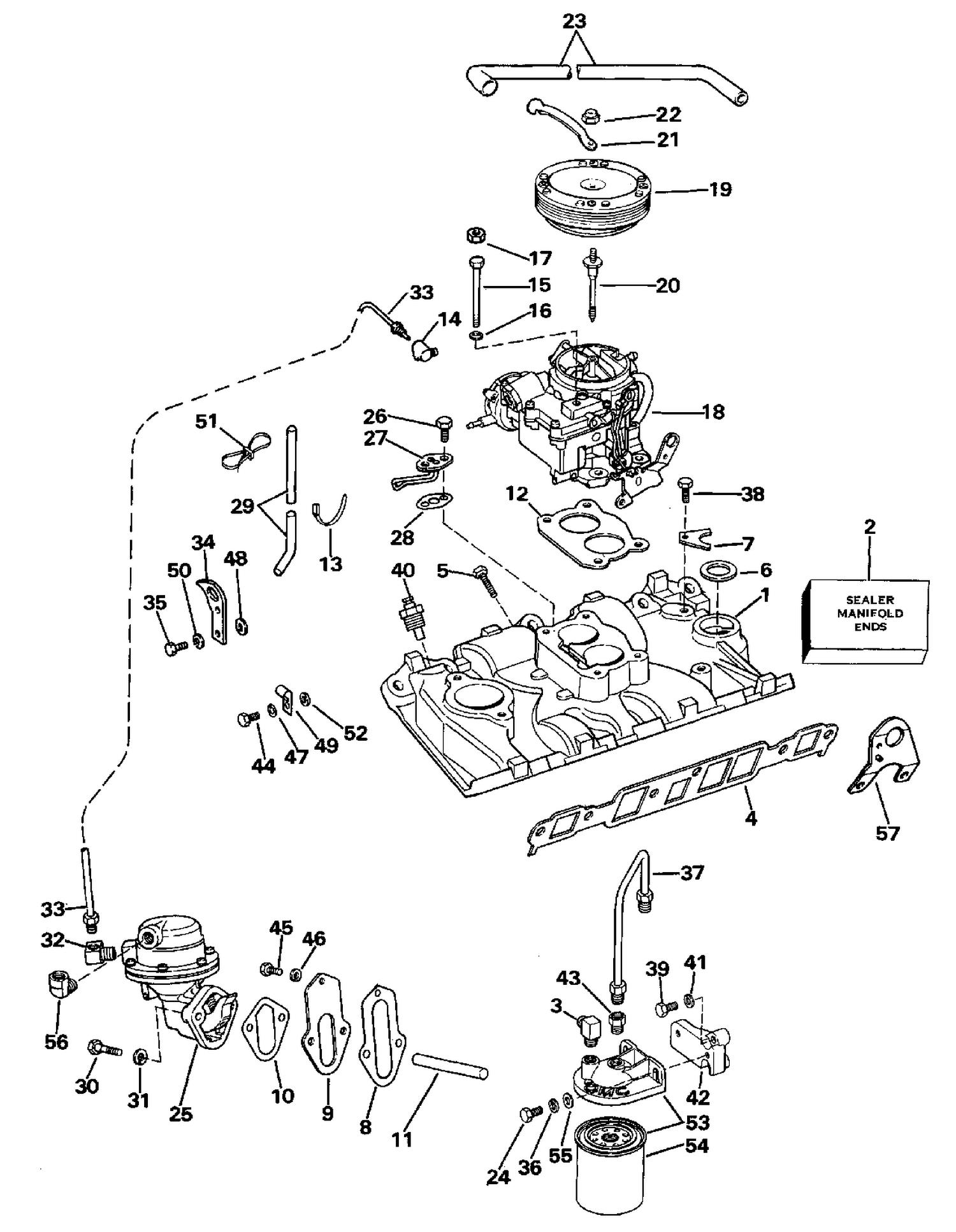INTAKE MANIFOLD