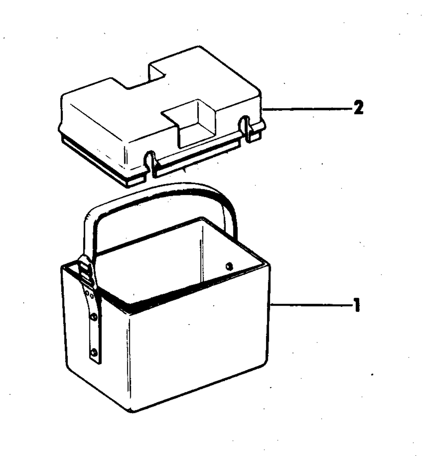 BATTERY BOX KIT
