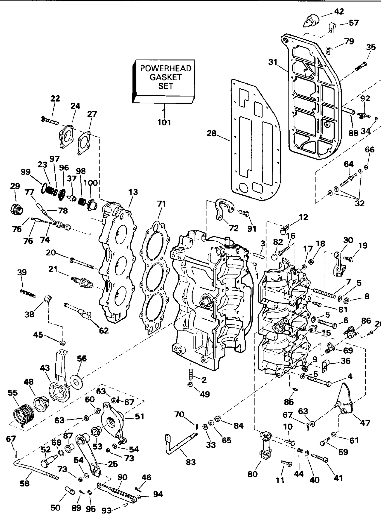 CYLINDER & CRANKCASE
