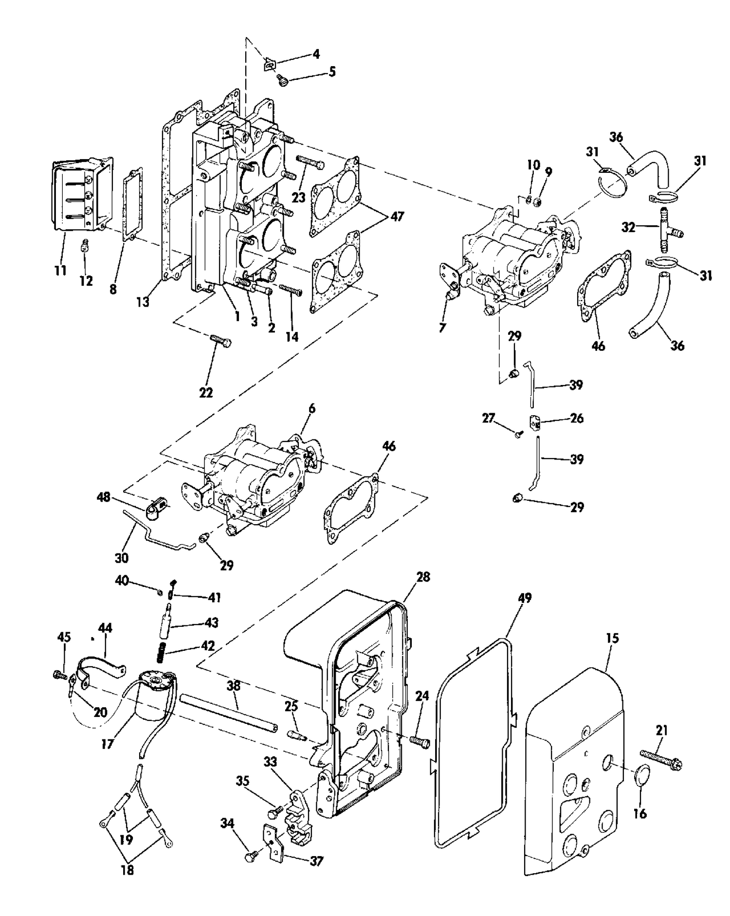 INTAKE MANIFOLD