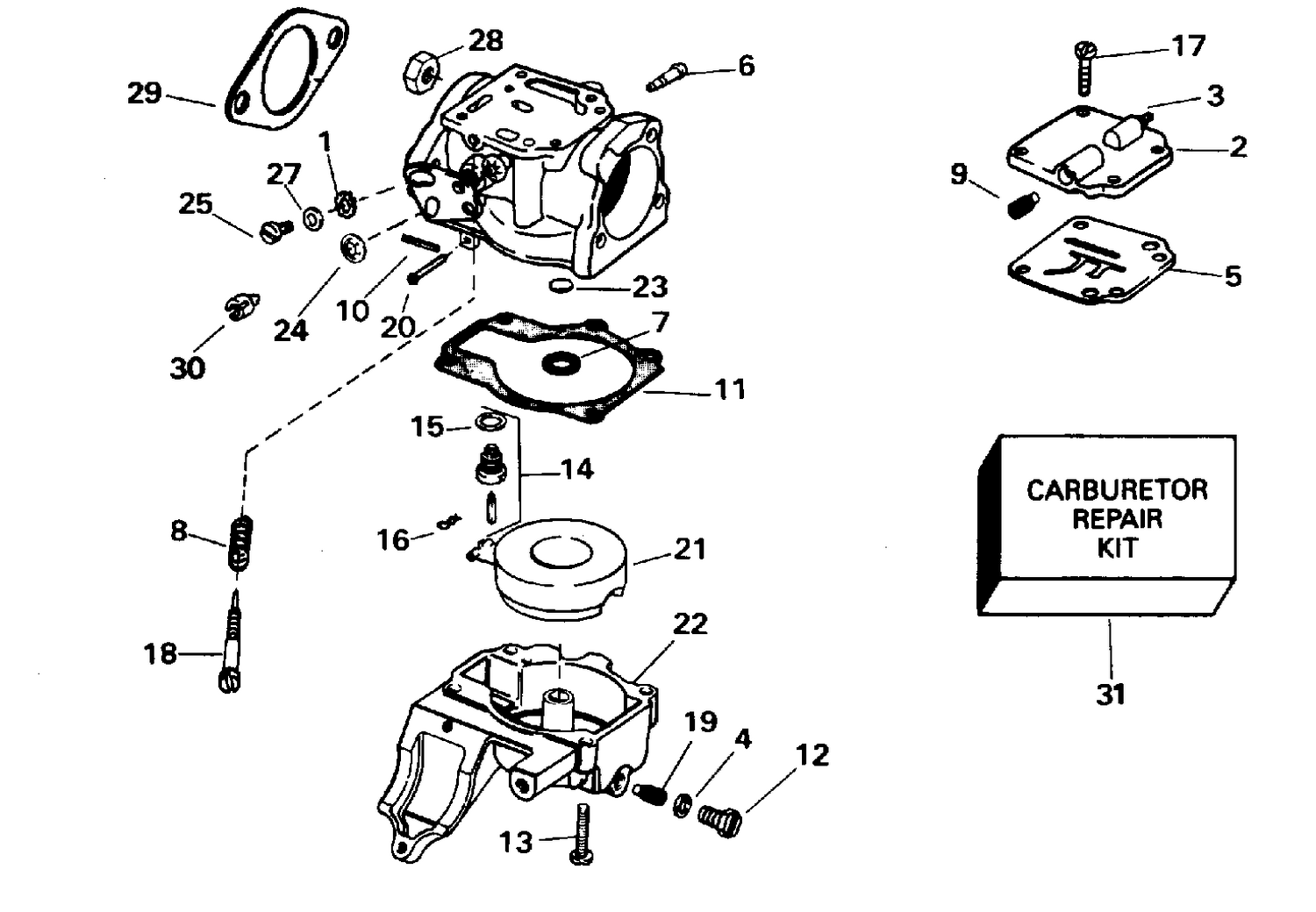 CARBURETOR