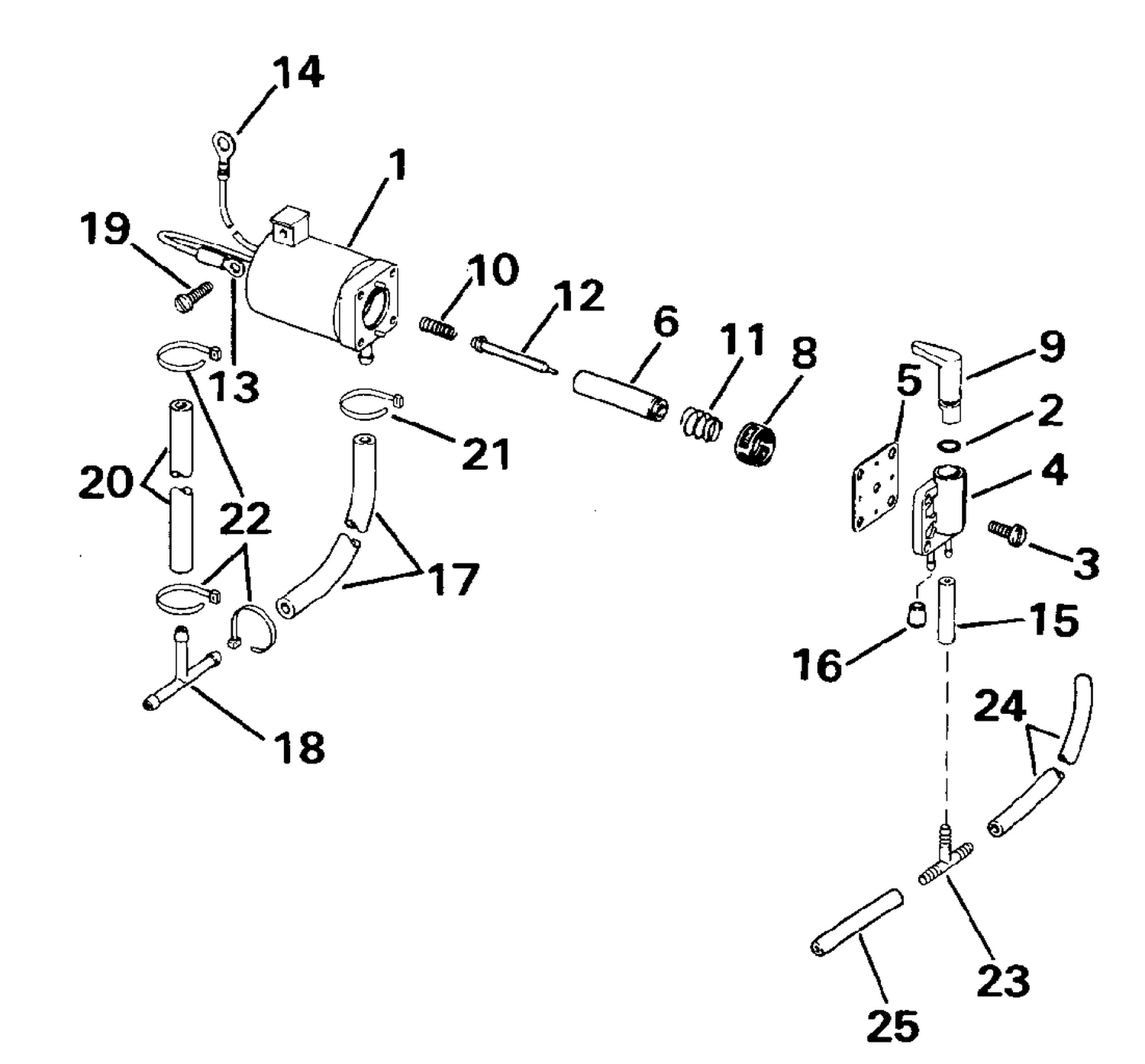 ELECTRIC PRIMER SYSTEM