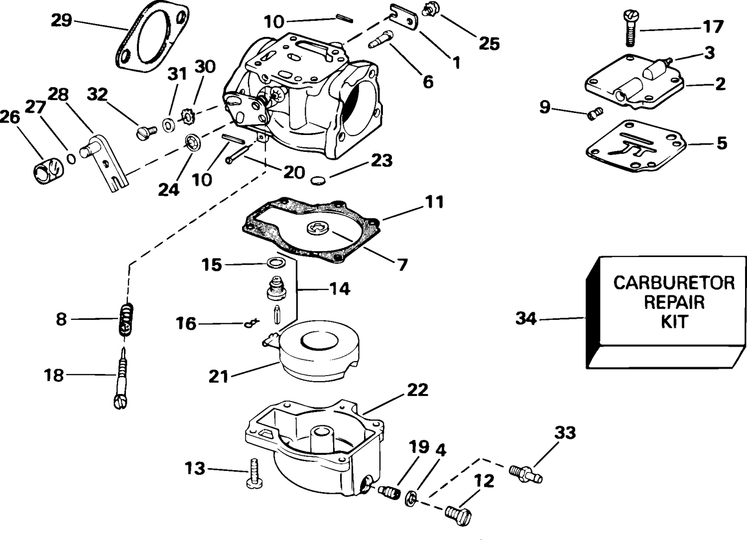 CARBURETOR