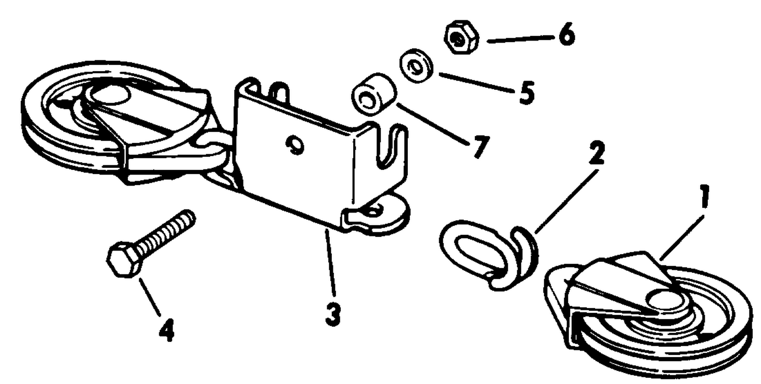 STEERING CONNECTOR KIT 40 COMMERCIAL