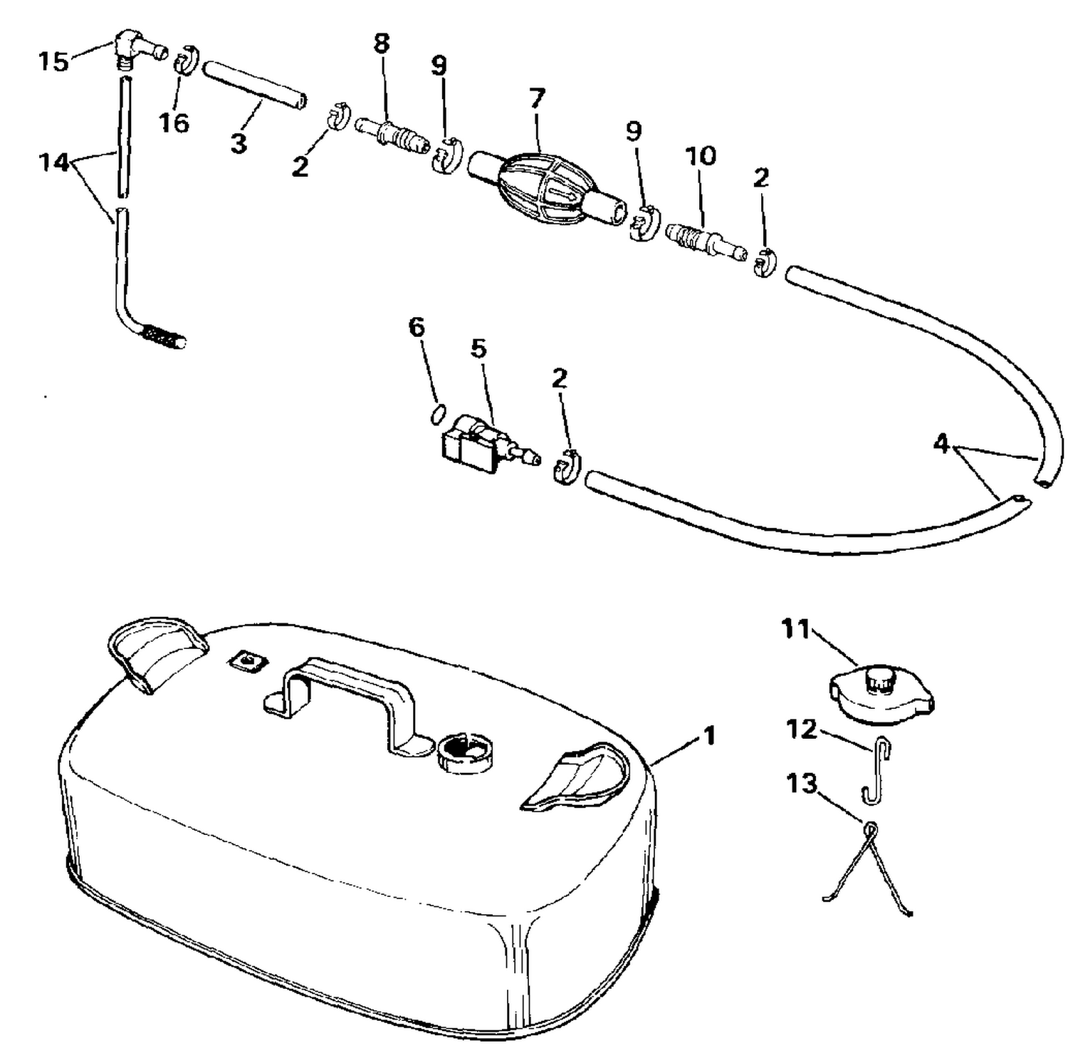 FUEL TANK