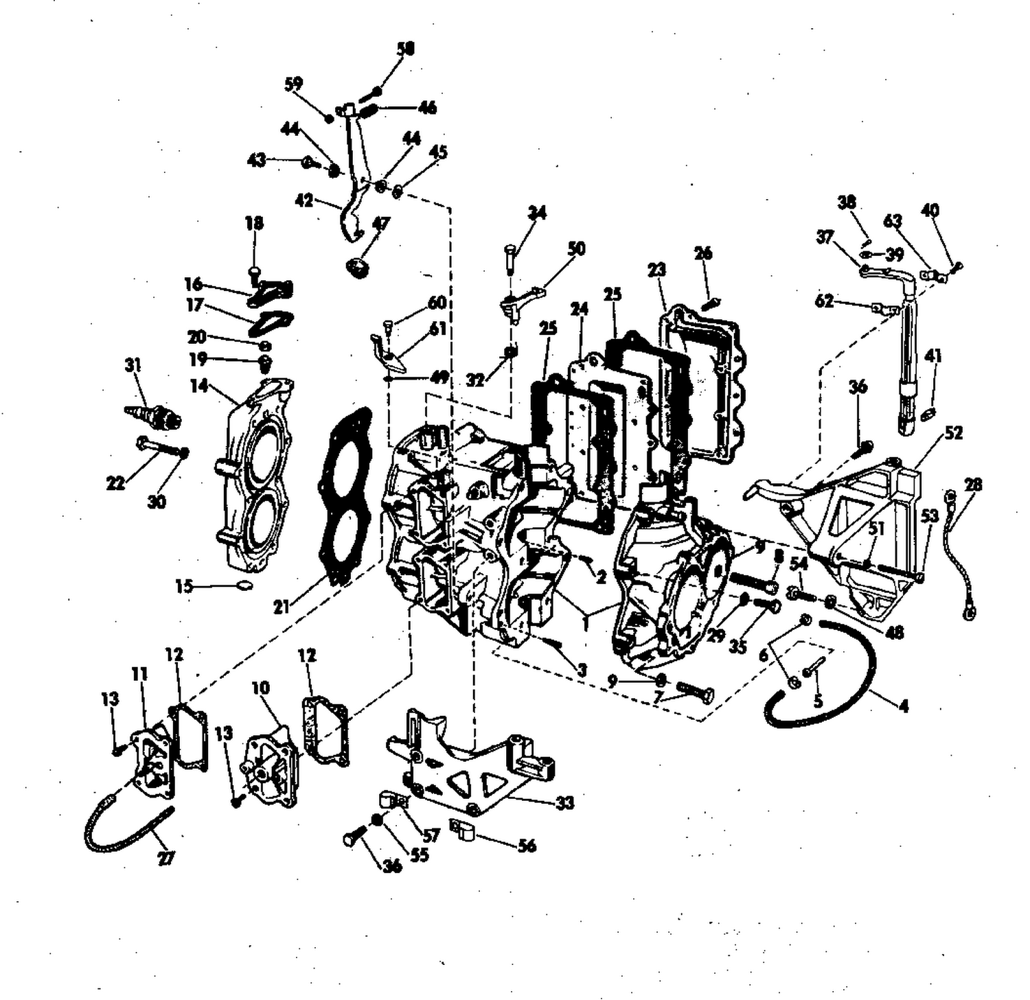 CYLINDER & CRANKCASE