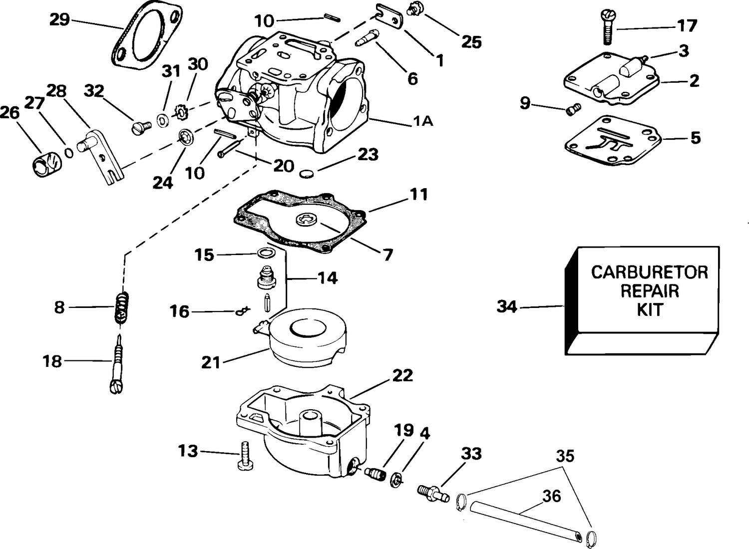 CARBURETOR