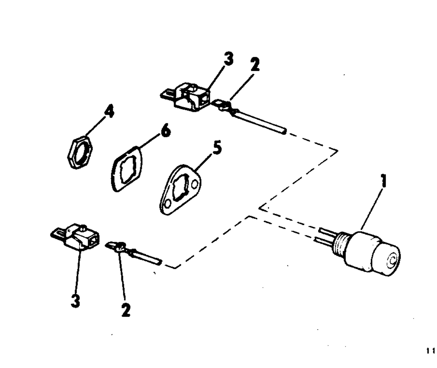 SHORTING SWITCH